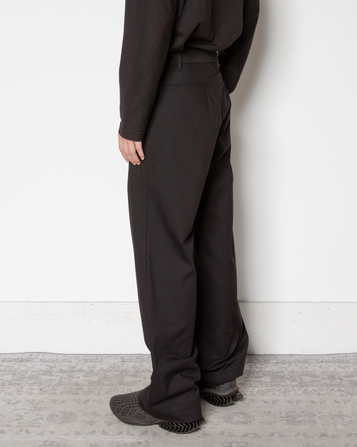 PUMA X_J.L-A.L_ CLRT Pants in Black