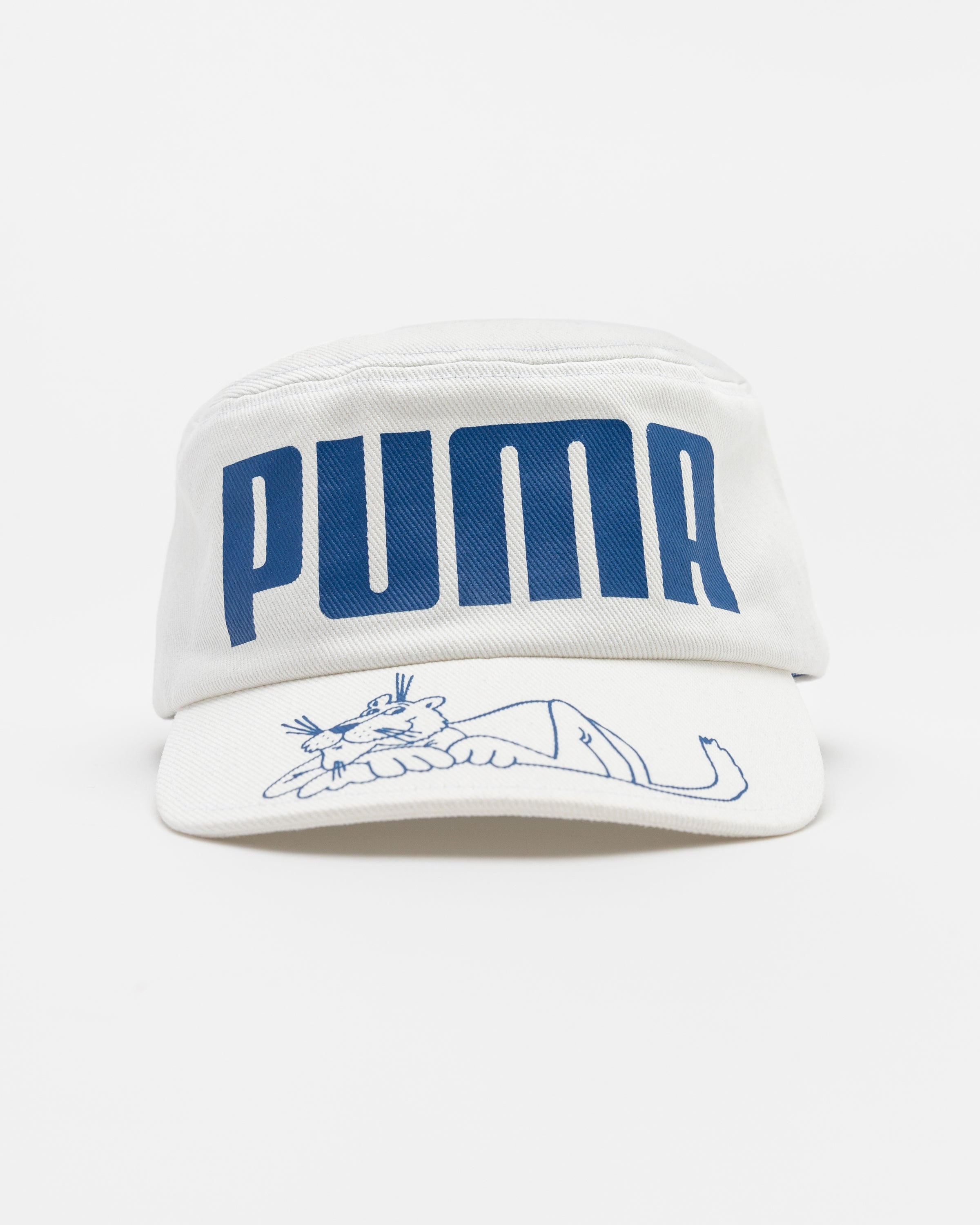 Puma x Noah Painter Cap in White