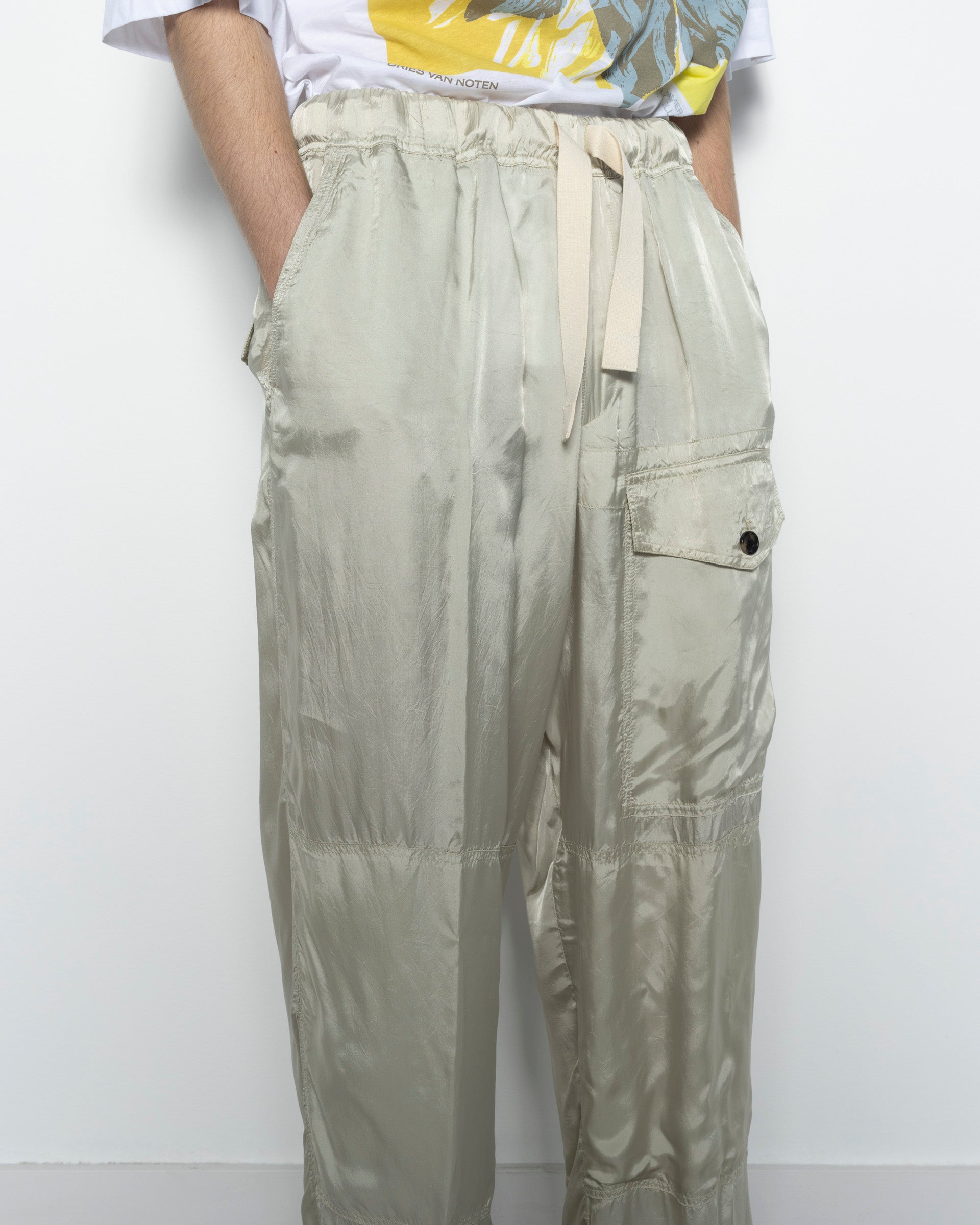 パンツ dries van noten 24ss skirt pants Printed skirt pants - Autumn-Winter Women | Dries Van Noten
