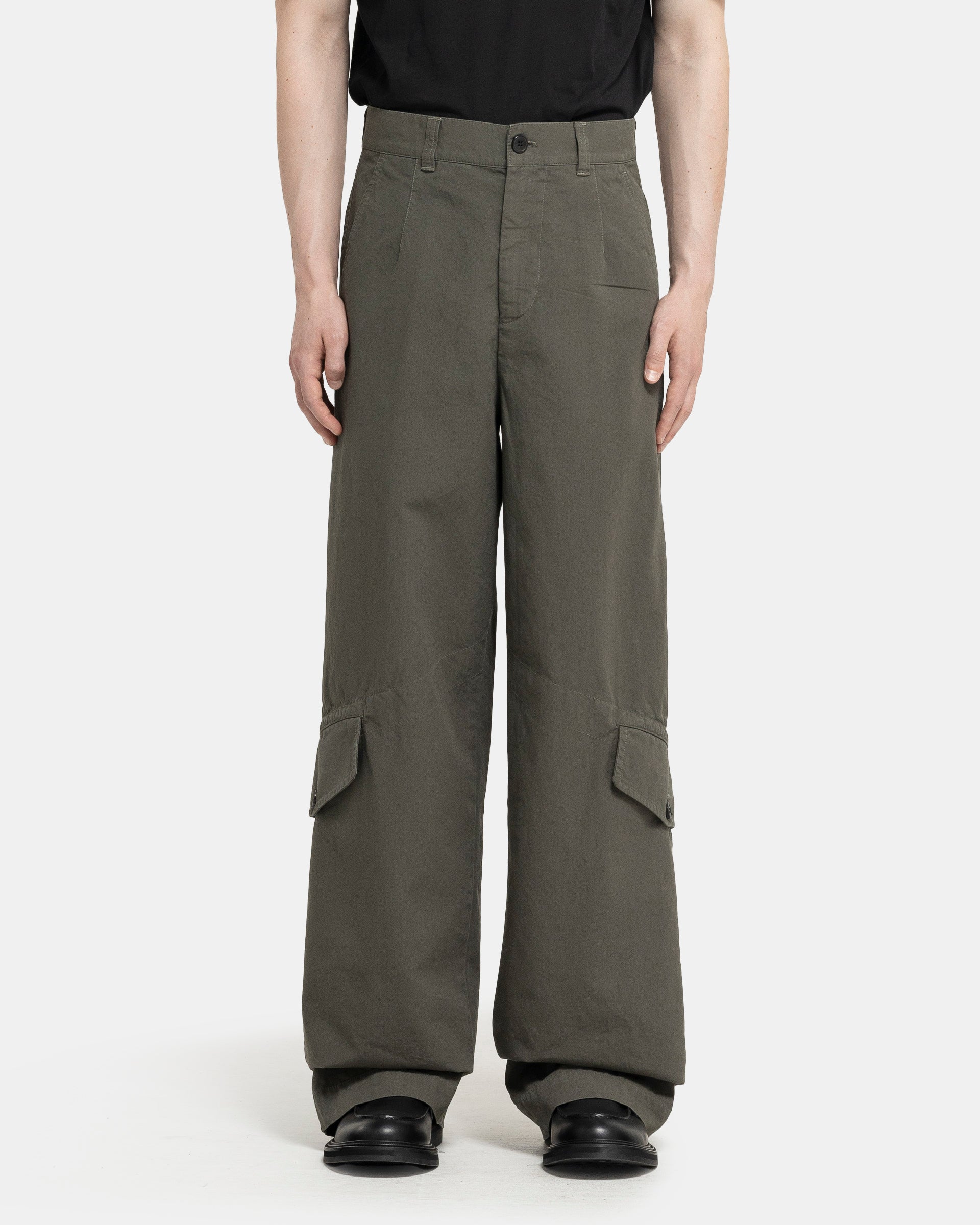 パンツ Dries van notten paxford cargo pants パンツ Dries van notten paxford cargo pants Dries van Noten