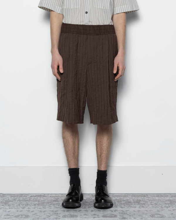 Plato Pants in Brown