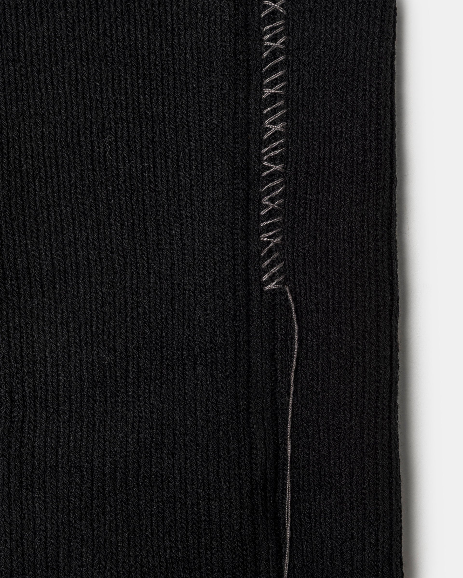 Neck Warmer in Black
