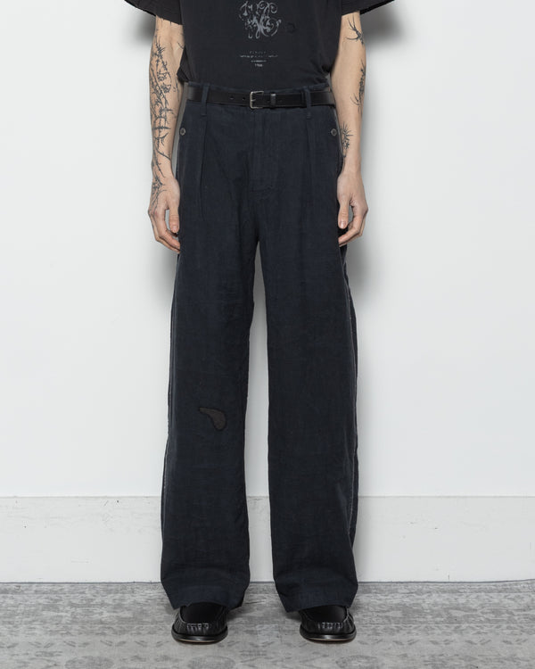 Fireman PT in Black