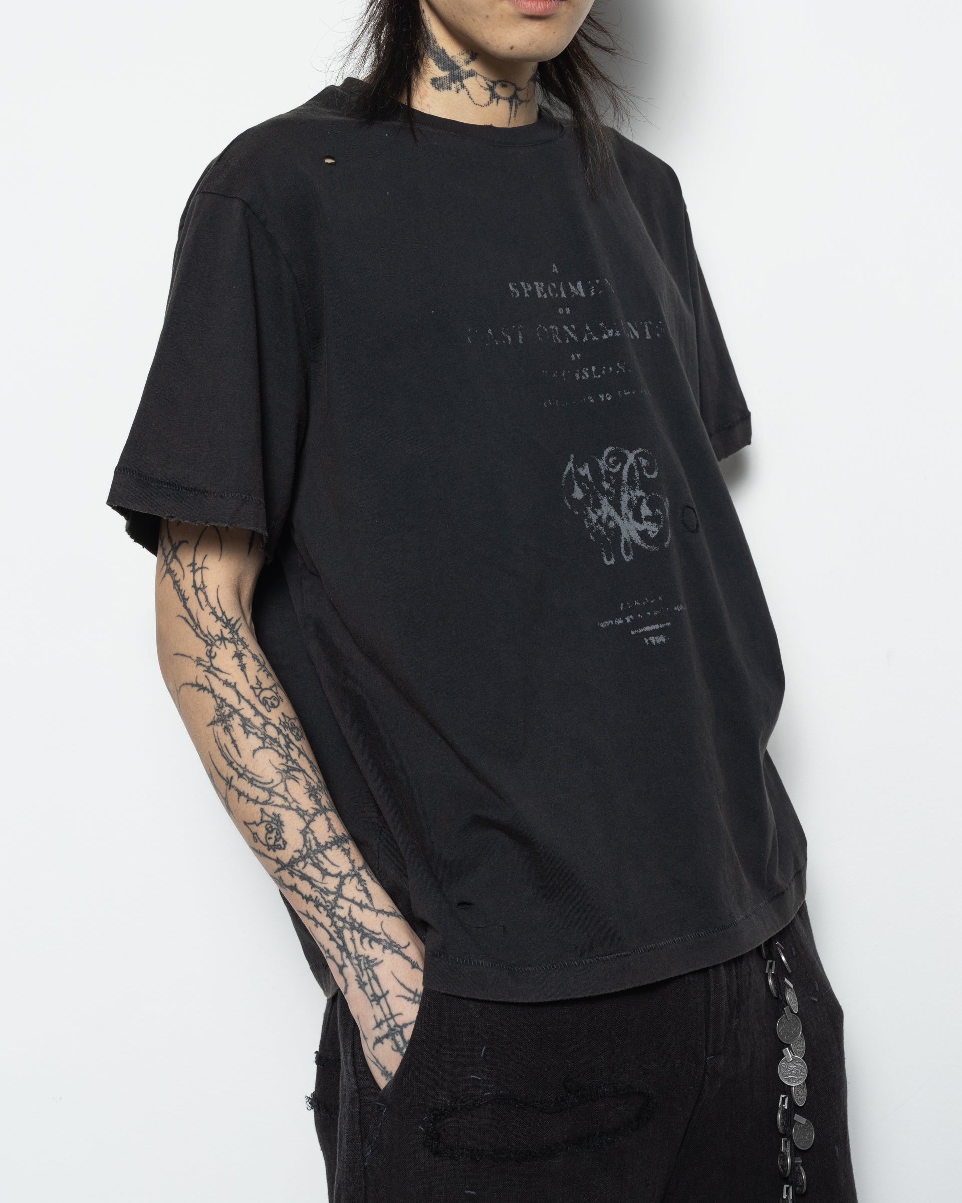 TEE 2 in Grey