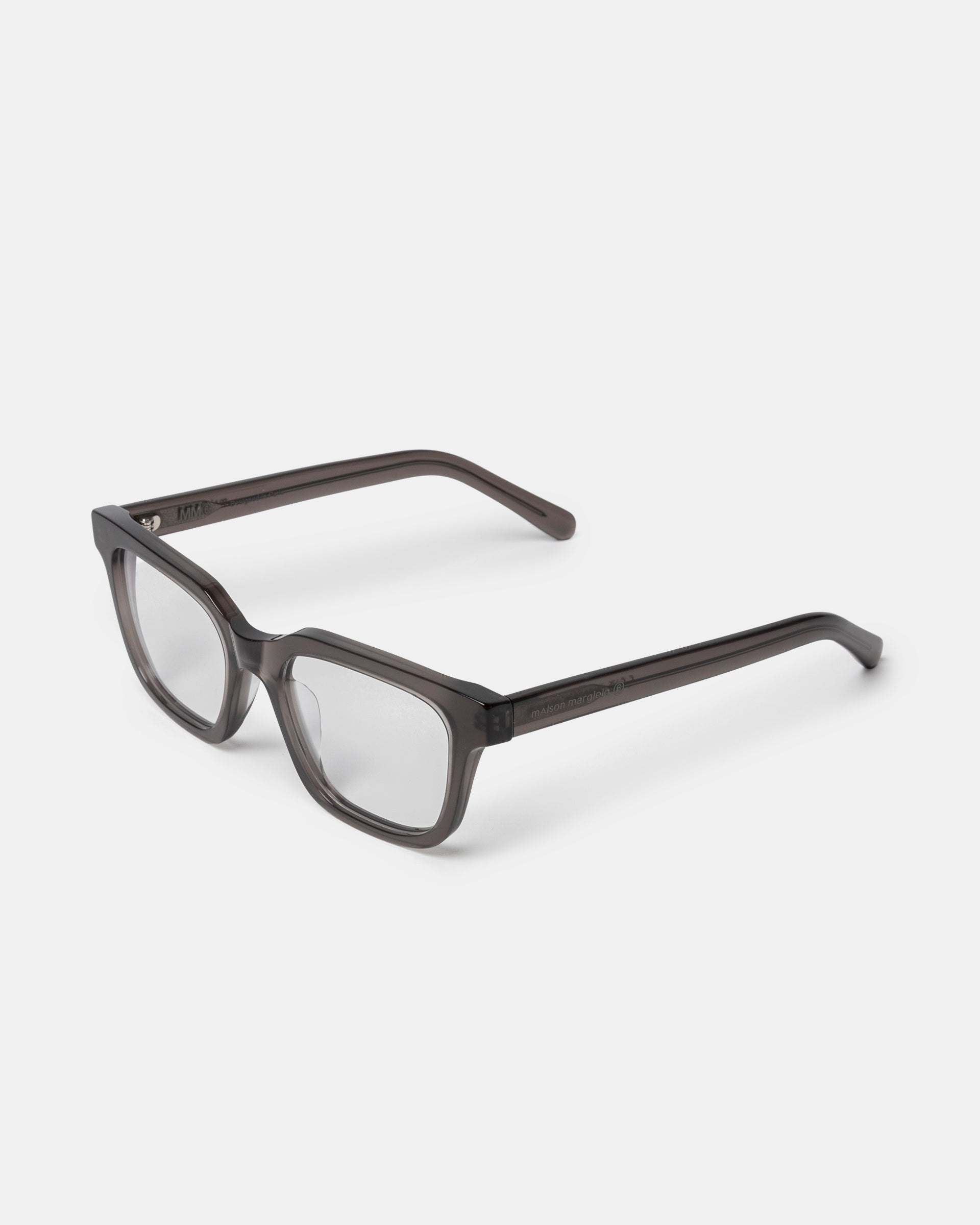 Lunettes 11 Opitques Grises