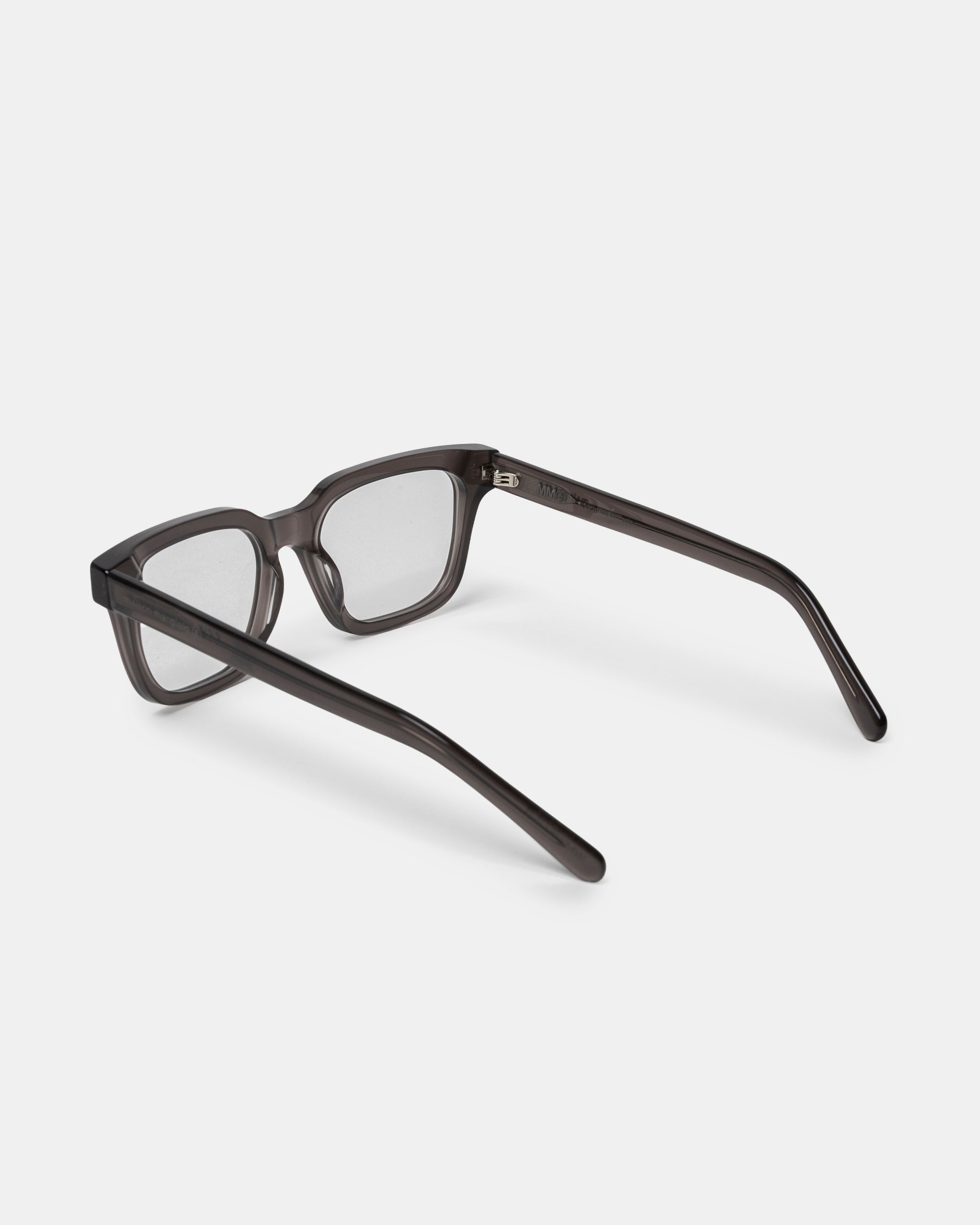 Lunettes 11 Opitques Grises