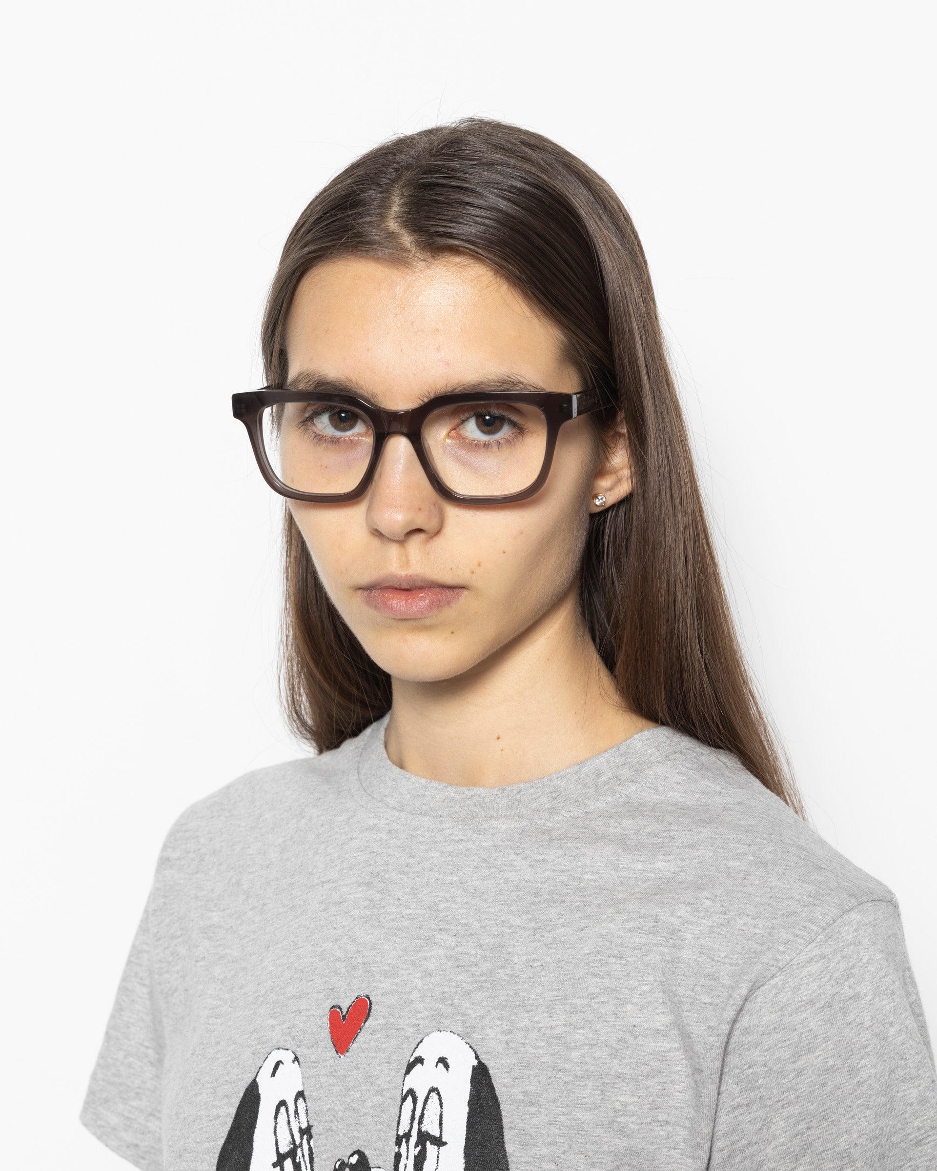 Lunettes 11 Opitques Grises