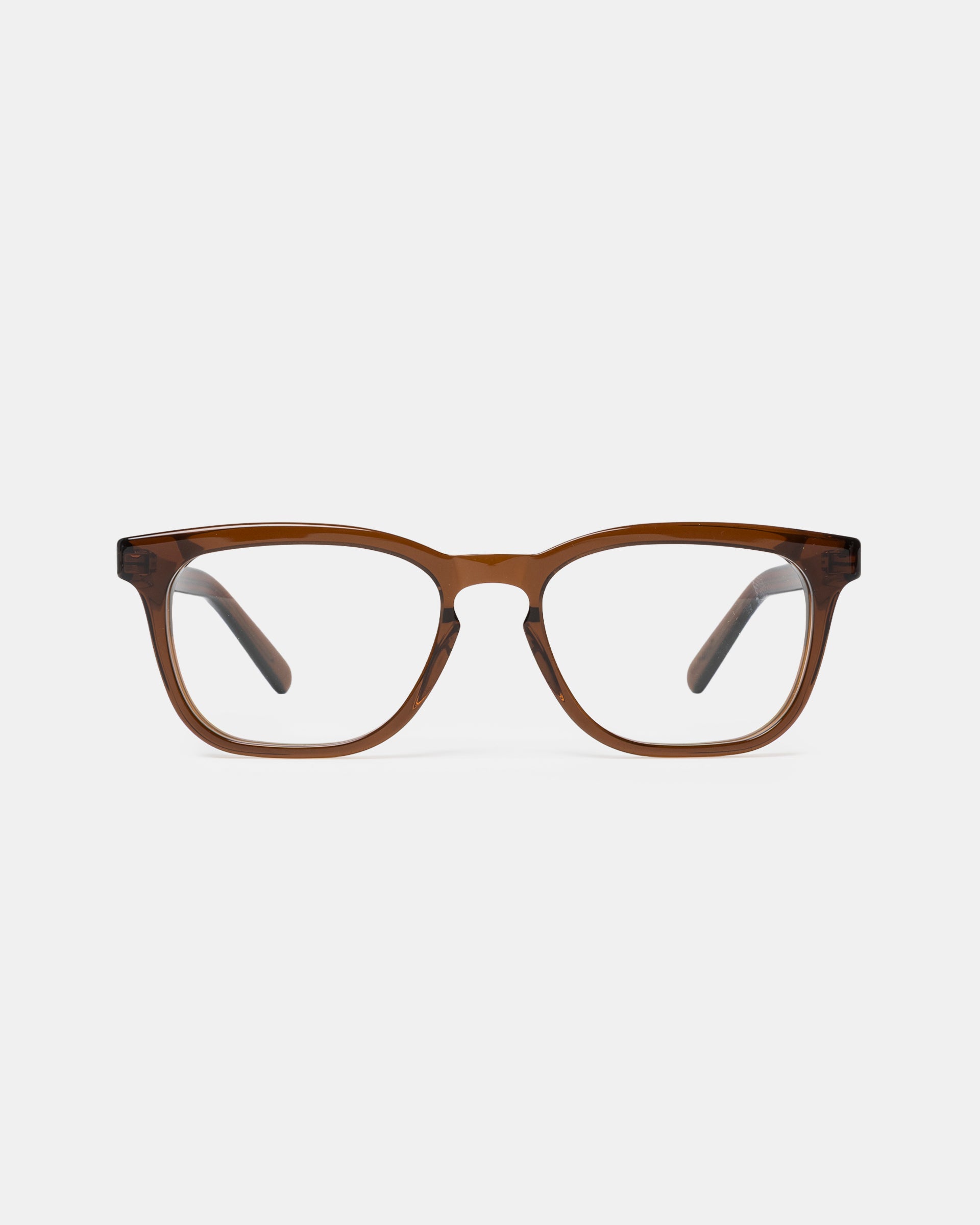 Lunettes 12 Opitques Marron