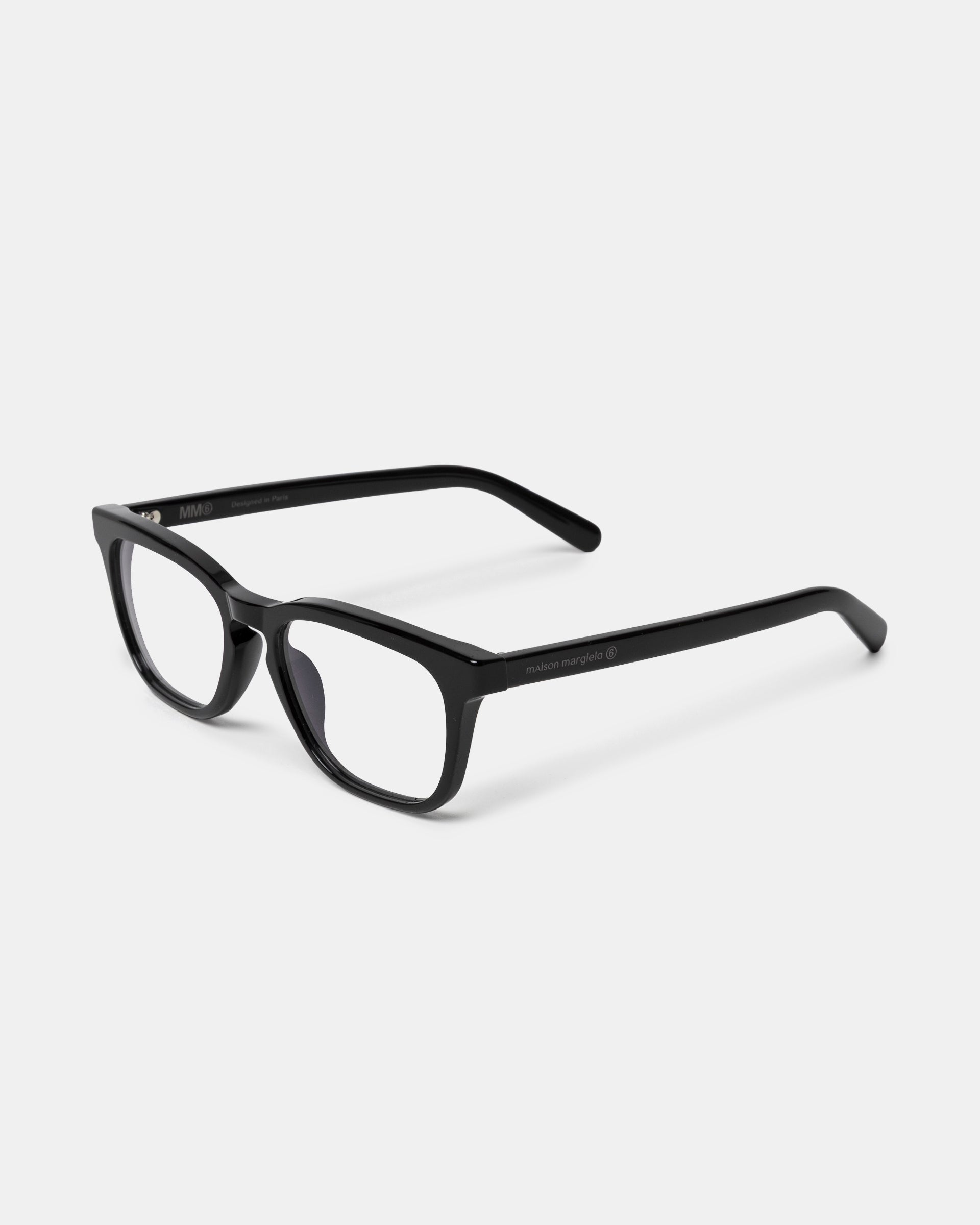 Lunettes 12 Opitques Noires