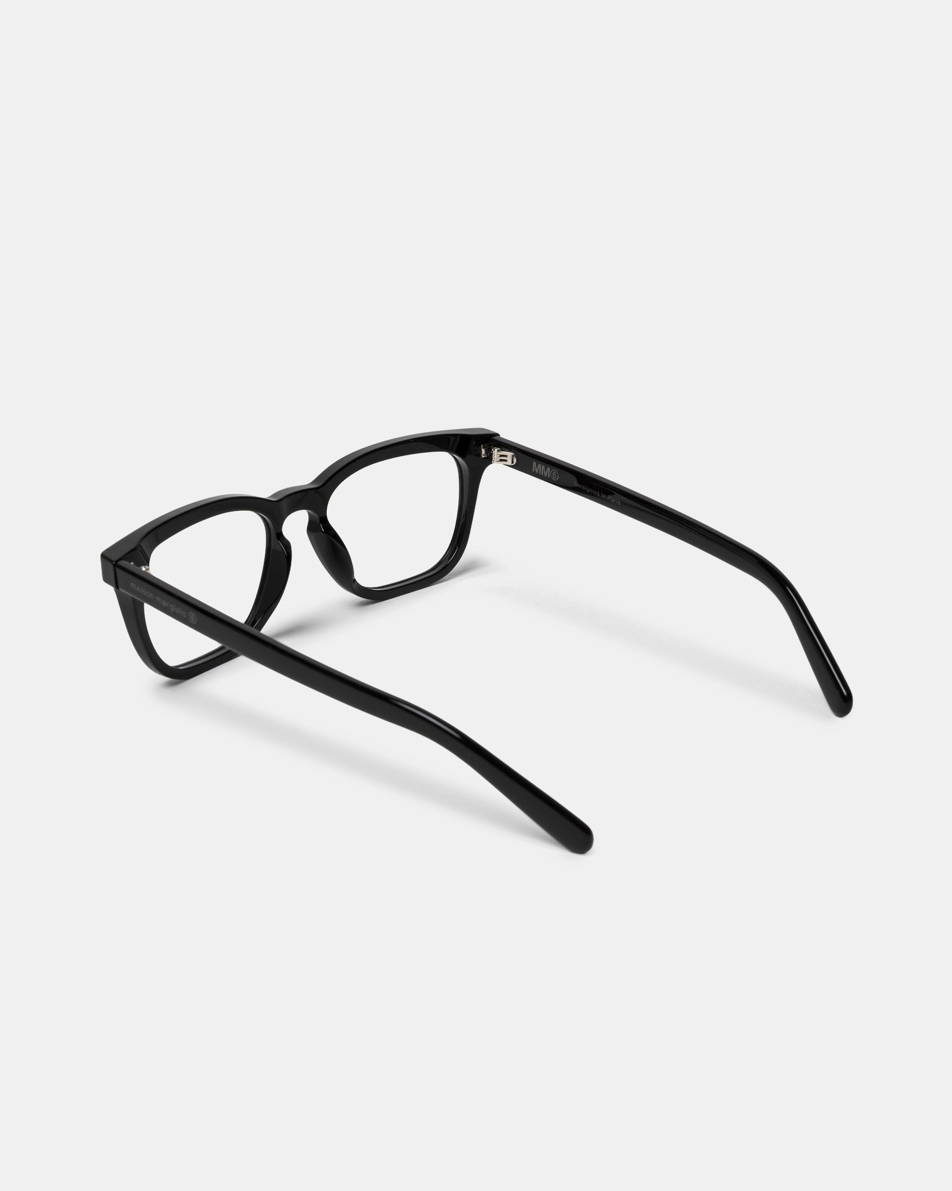 Lunettes 12 Opitques Noires