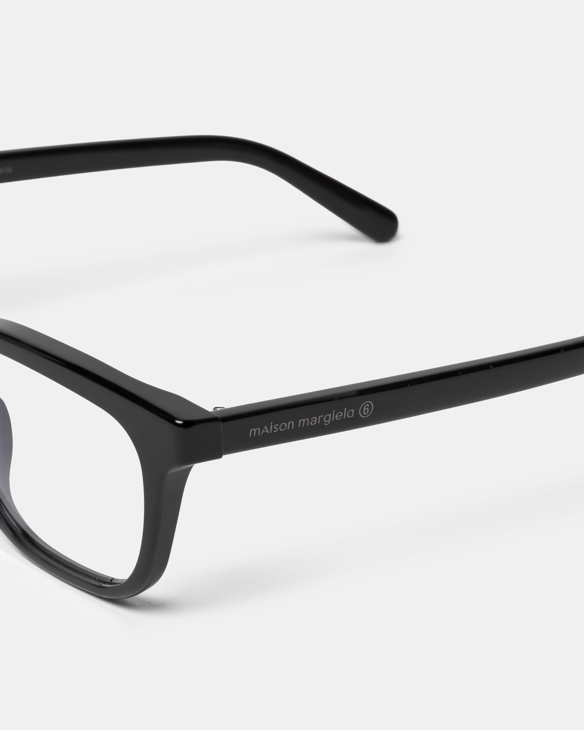 Lunettes 12 Opitques Noires