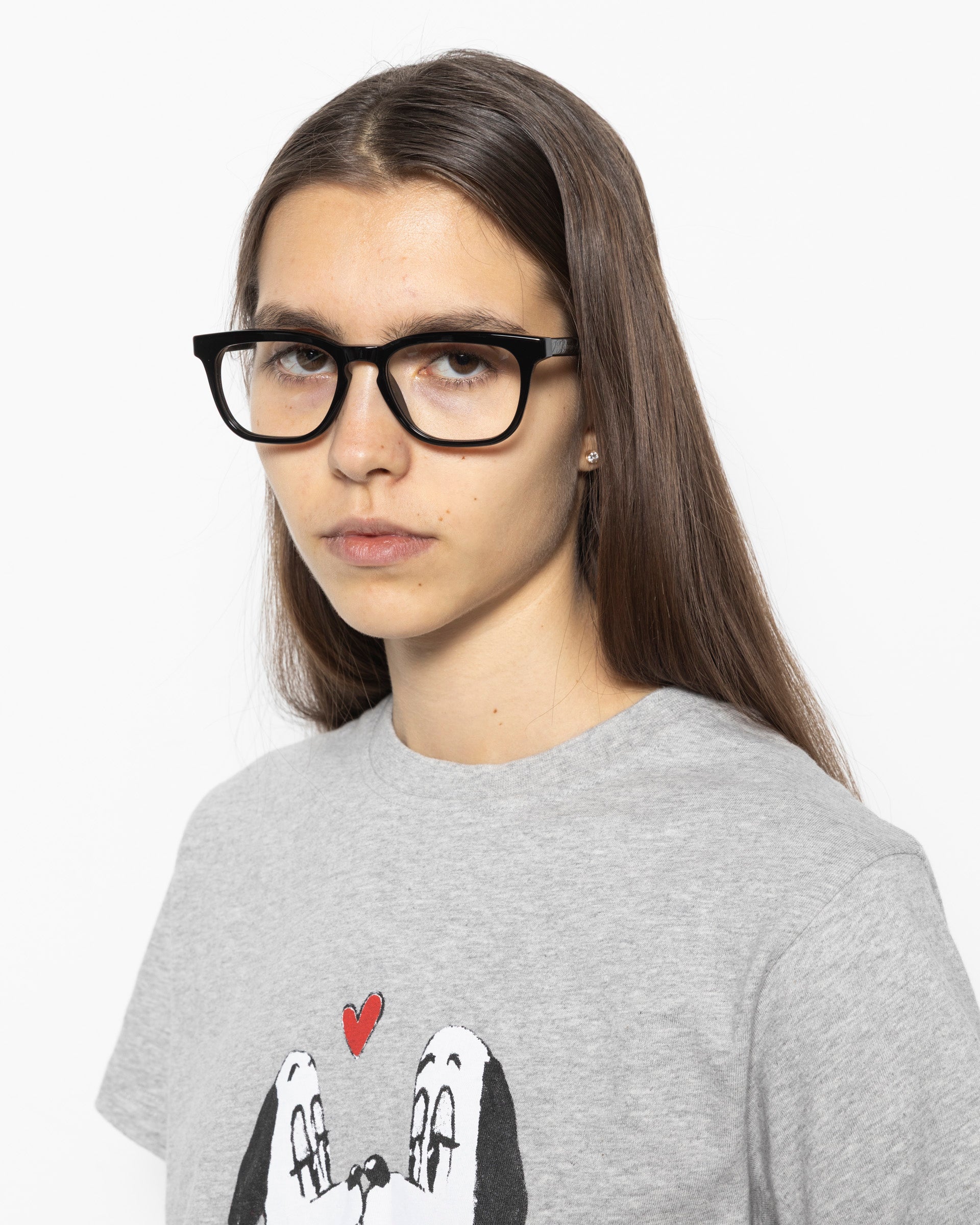 Lunettes 12 Opitques Noires