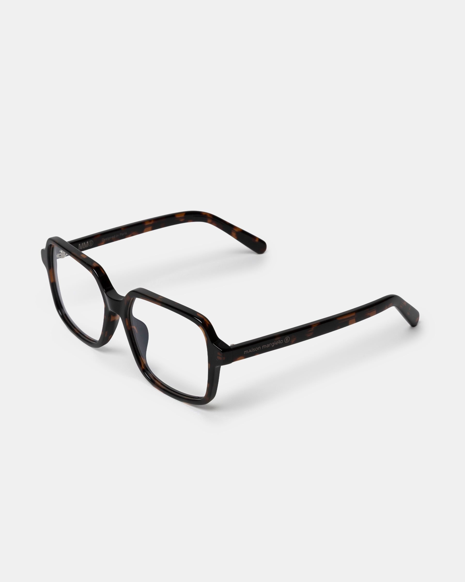Lunettes 13 Opitques Écailles