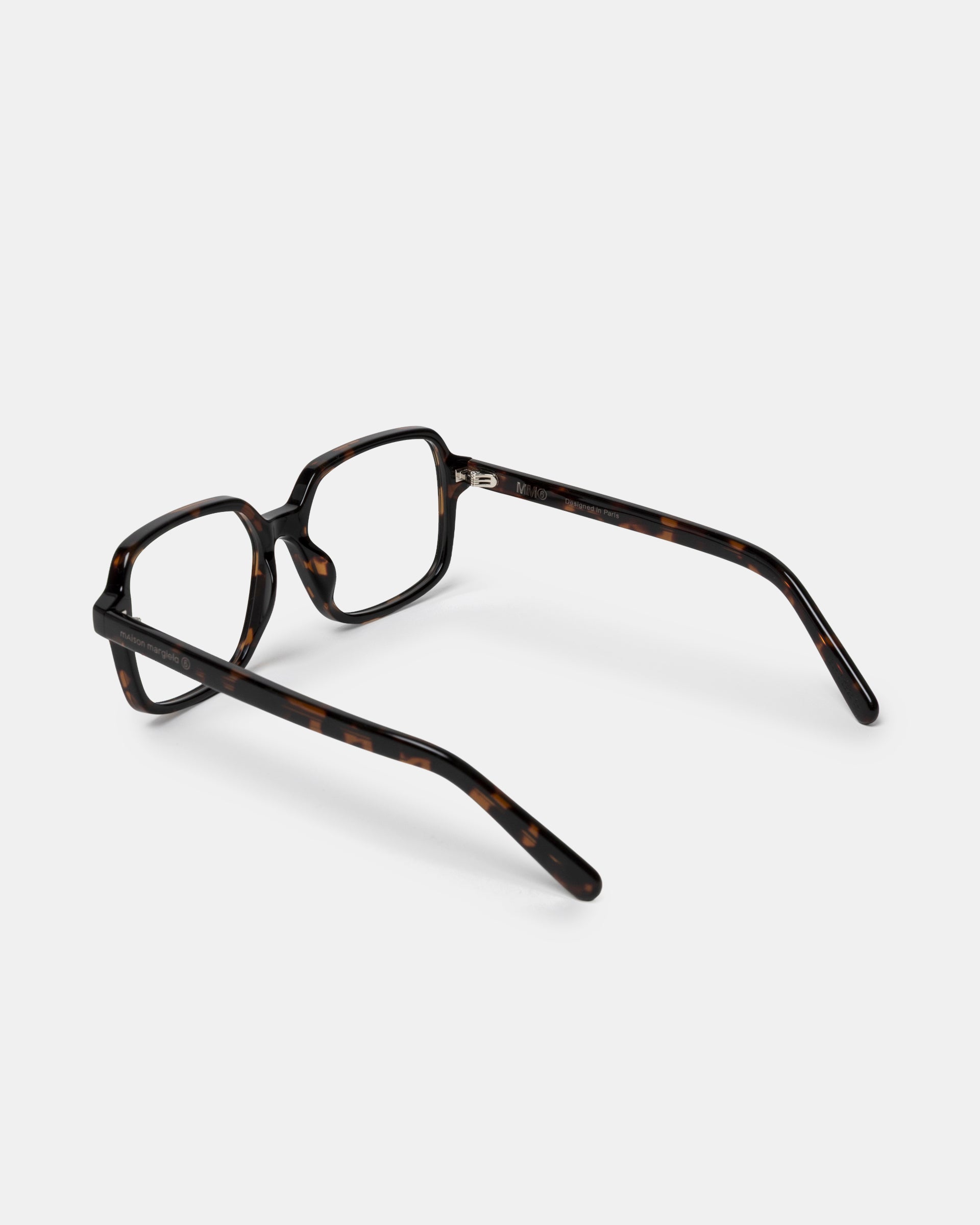 Lunettes 13 Opitques Écailles