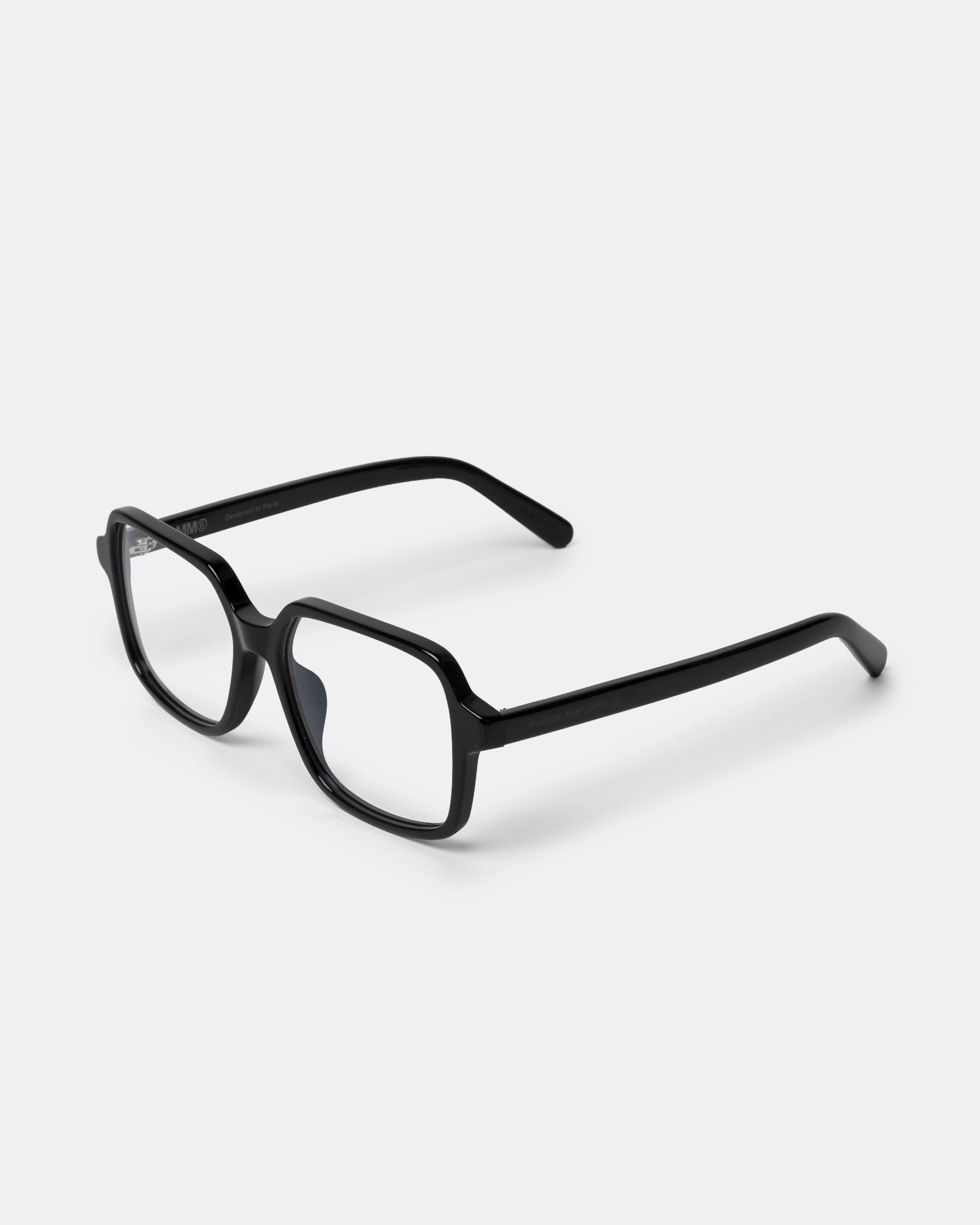 Lunettes 13 Opitques Noires