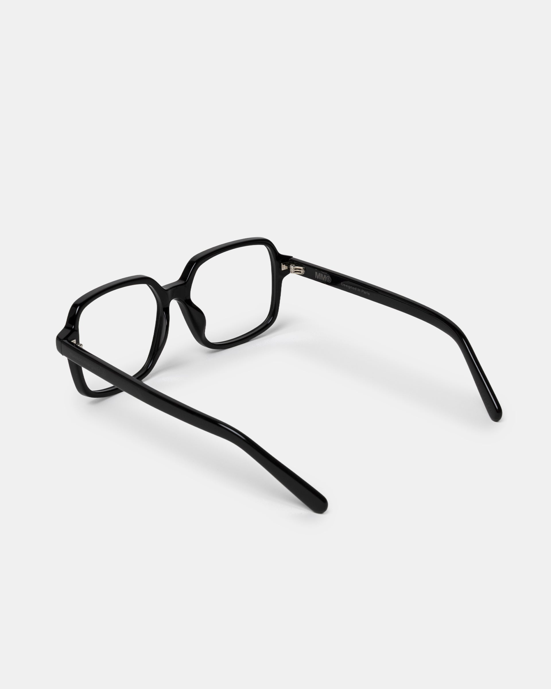 Lunettes 13 Opitques Noires