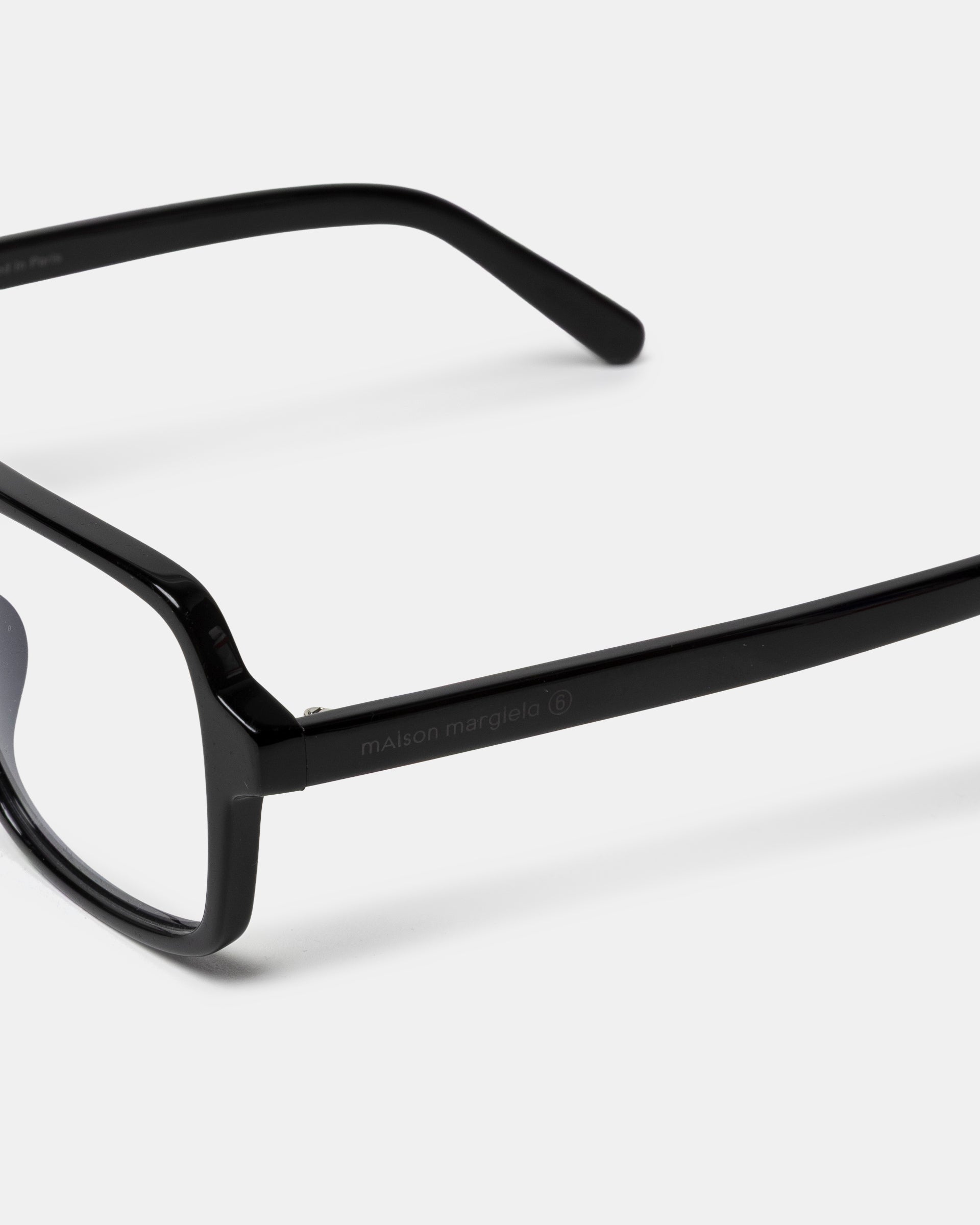 Lunettes 13 Opitques Noires