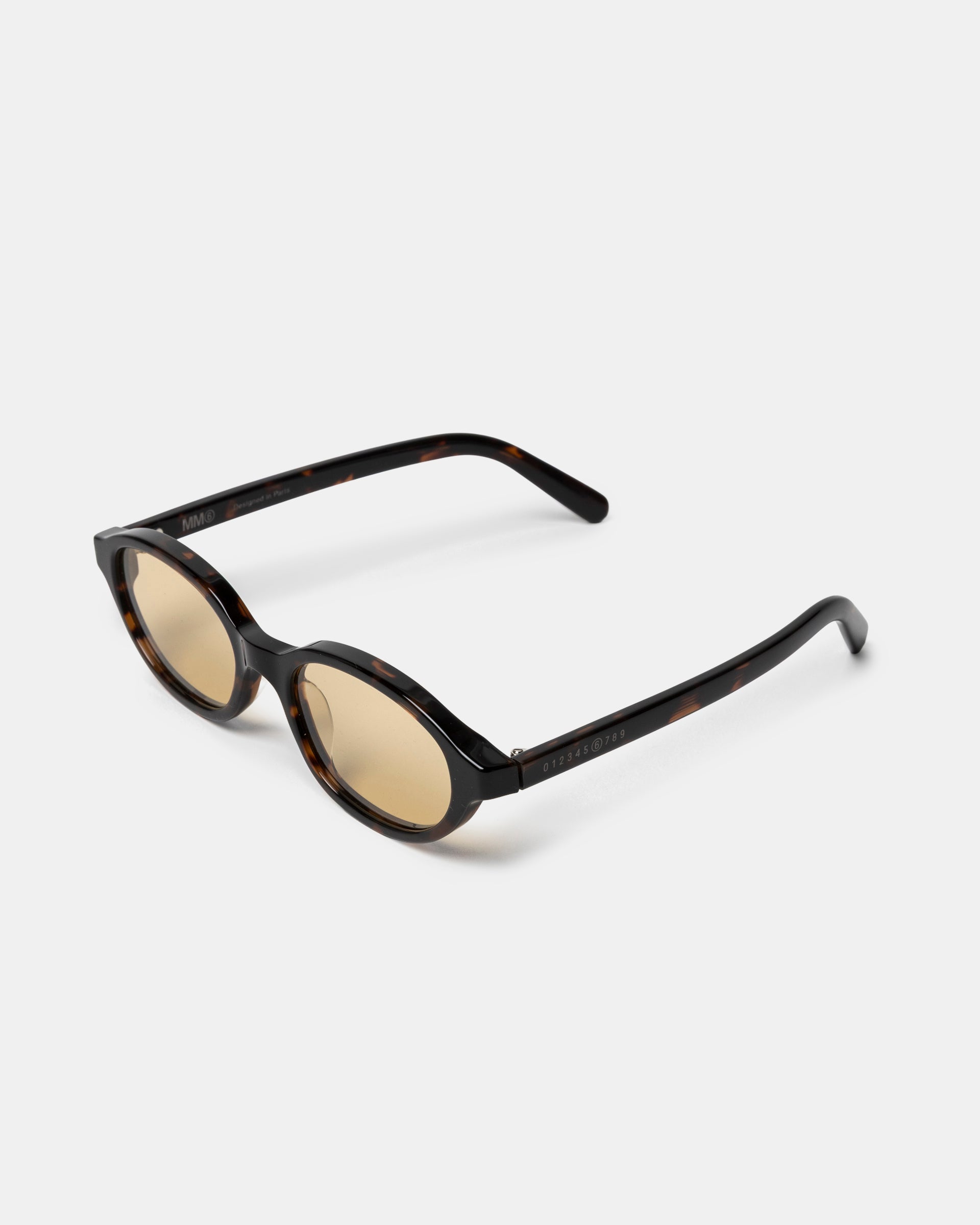 Lunettes 2 Écailles