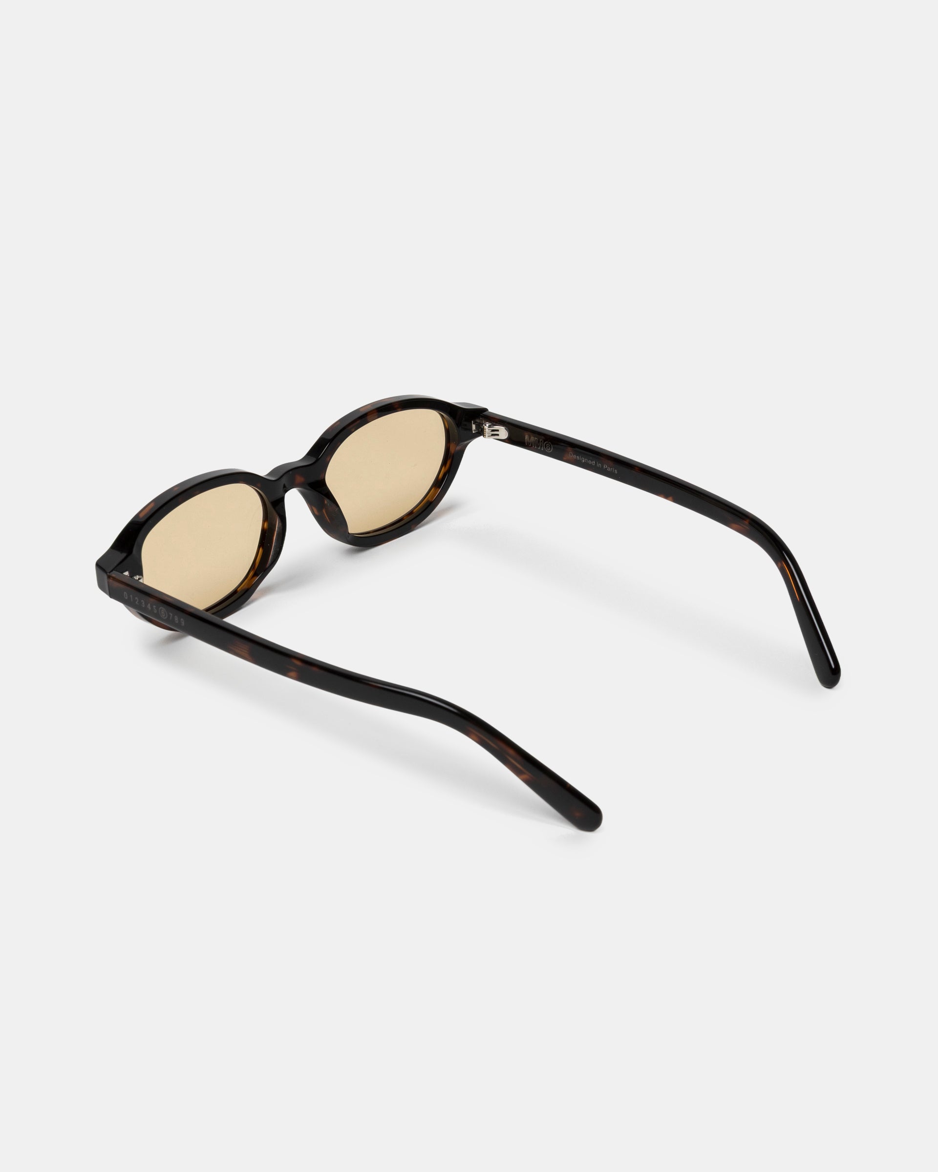 Lunettes 2 Écailles