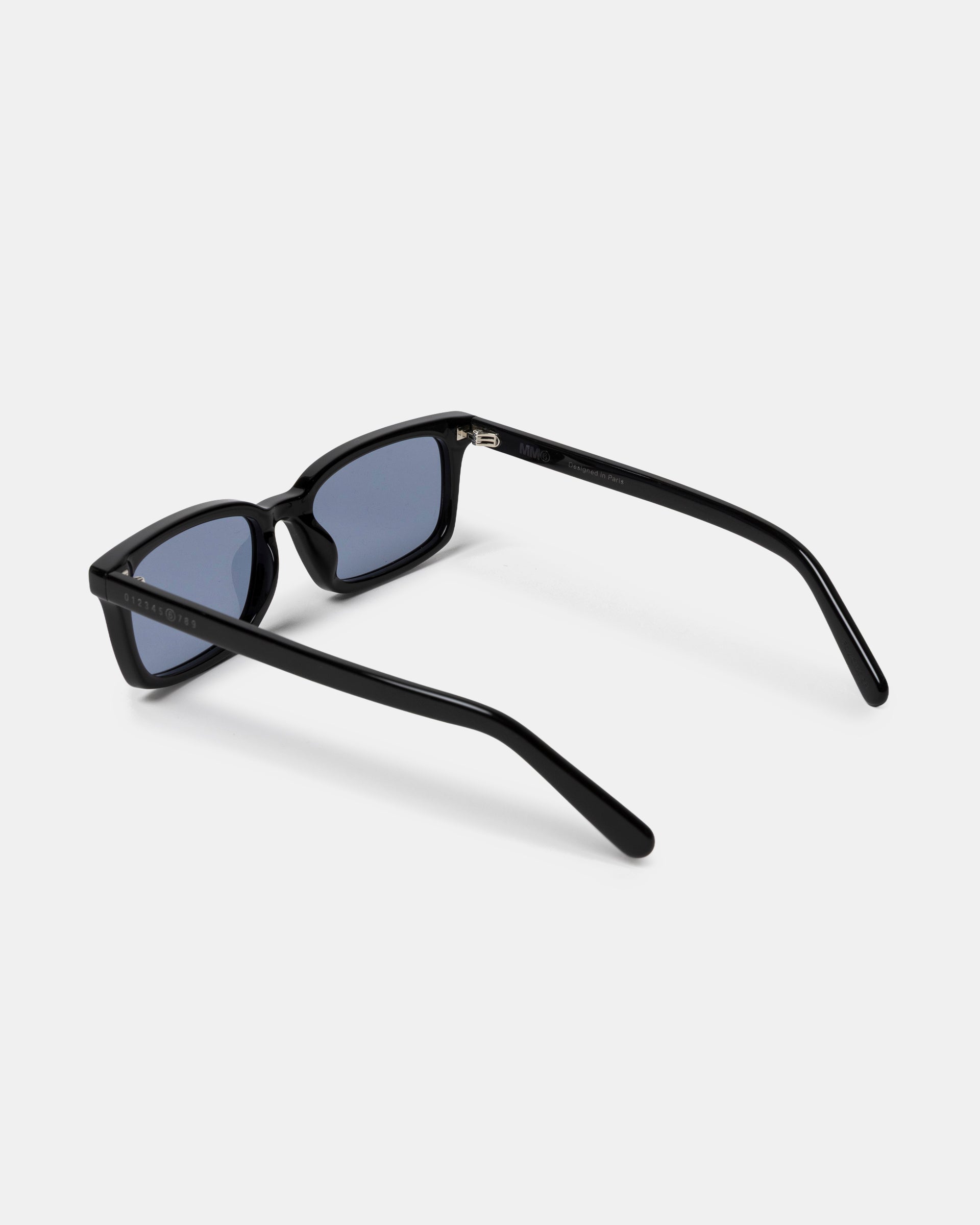 Lunettes 5 Noires et Azur