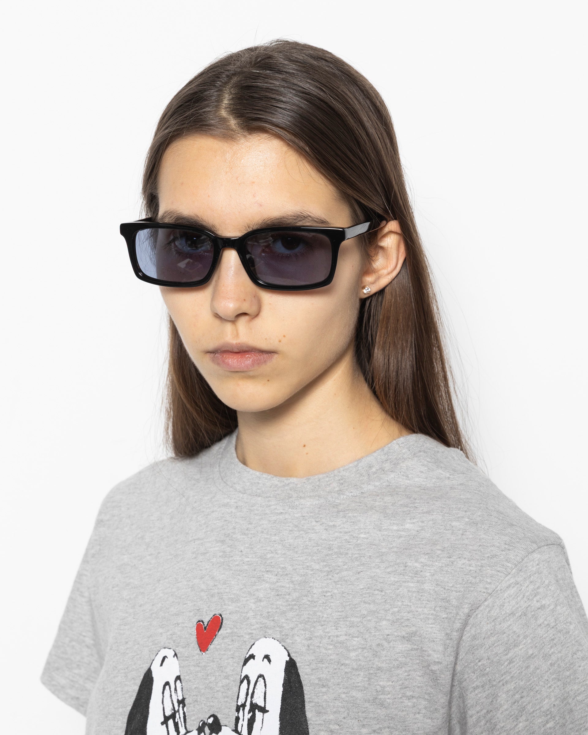 Lunettes 5 Noires et Azur