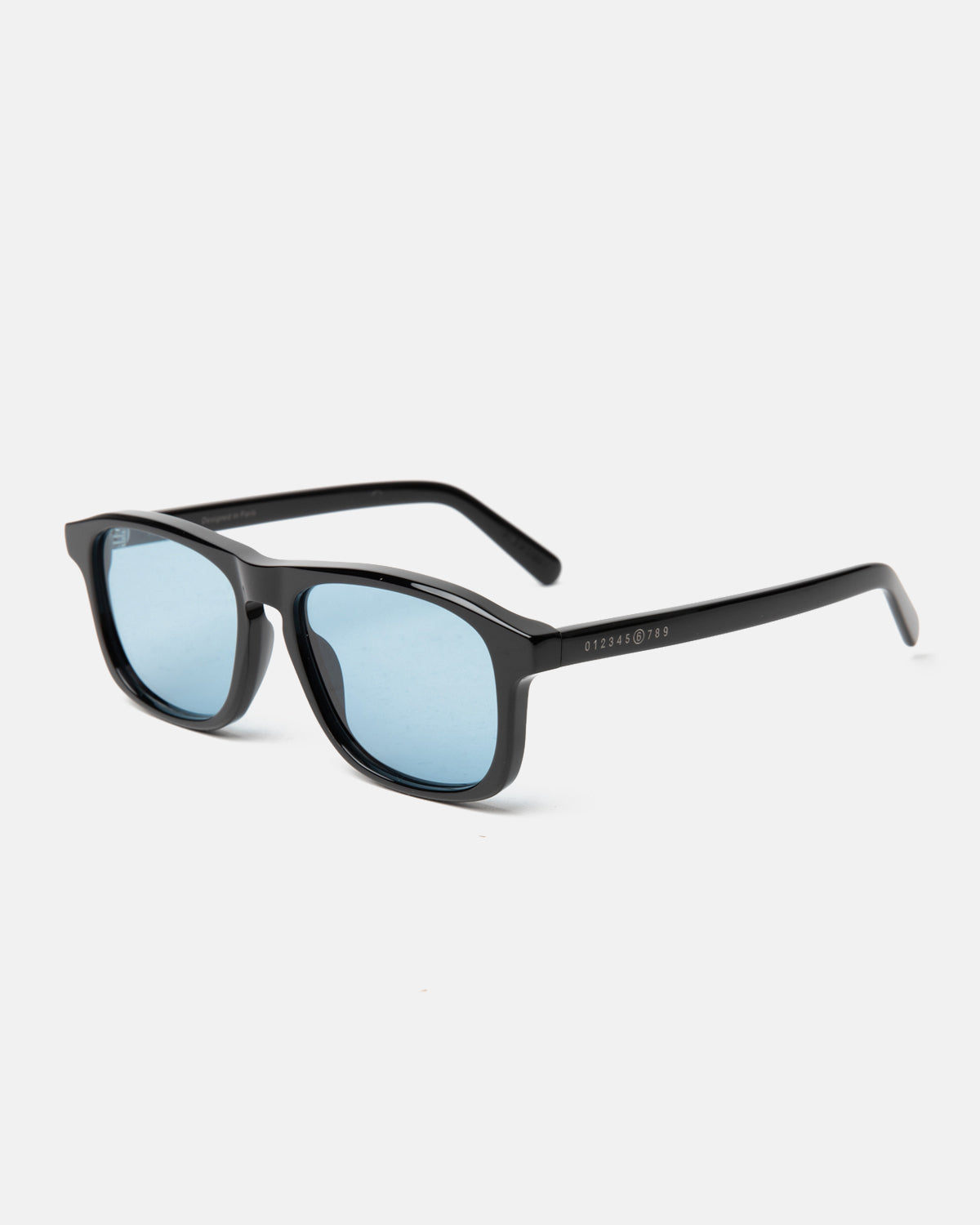 Lunettes 8 Bleues