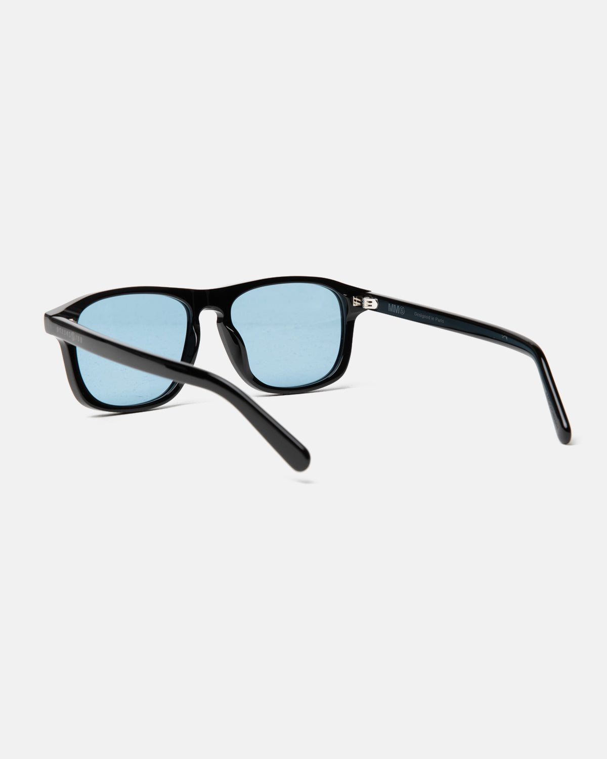 Lunettes 8 Bleues