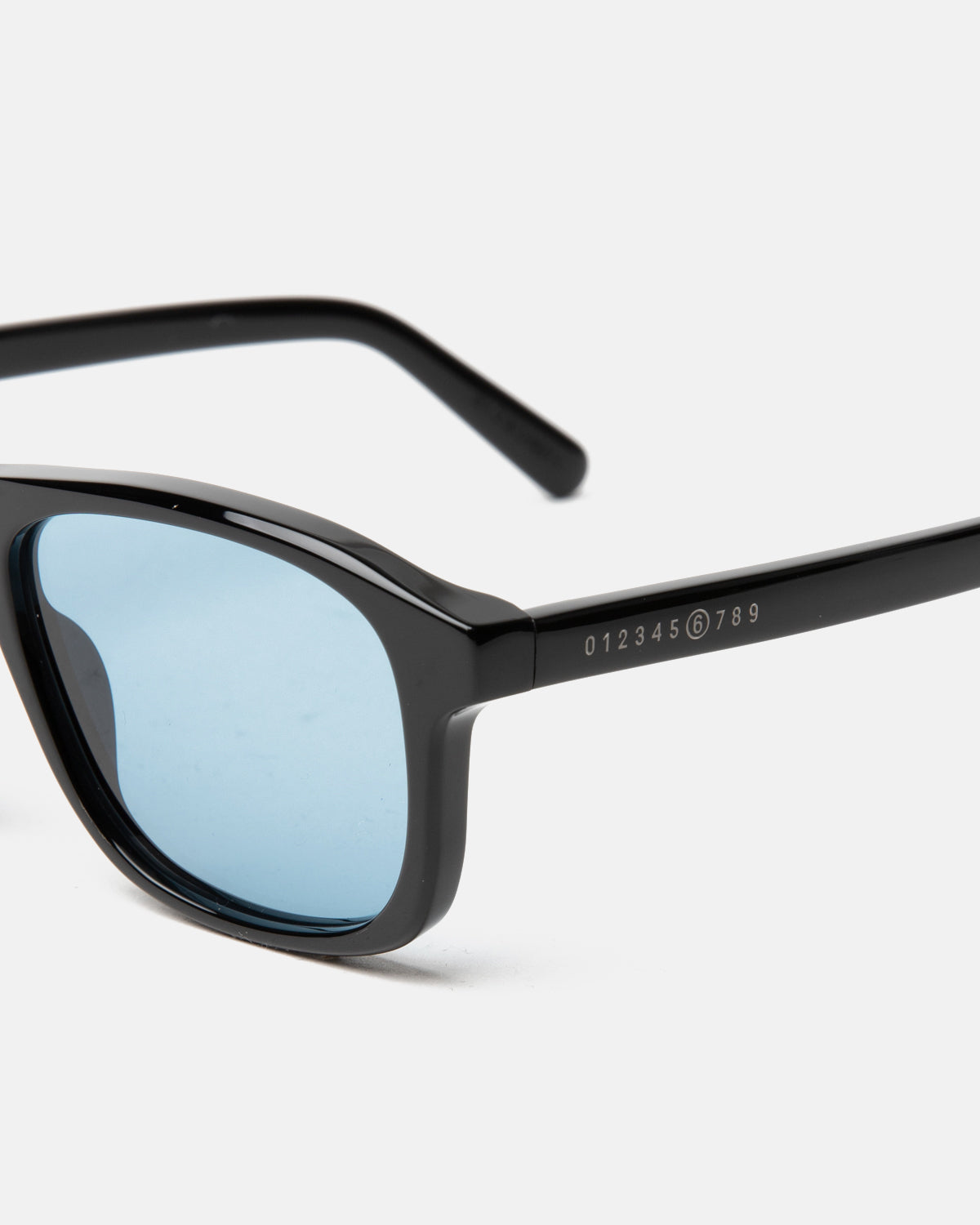 Lunettes 8 Bleues