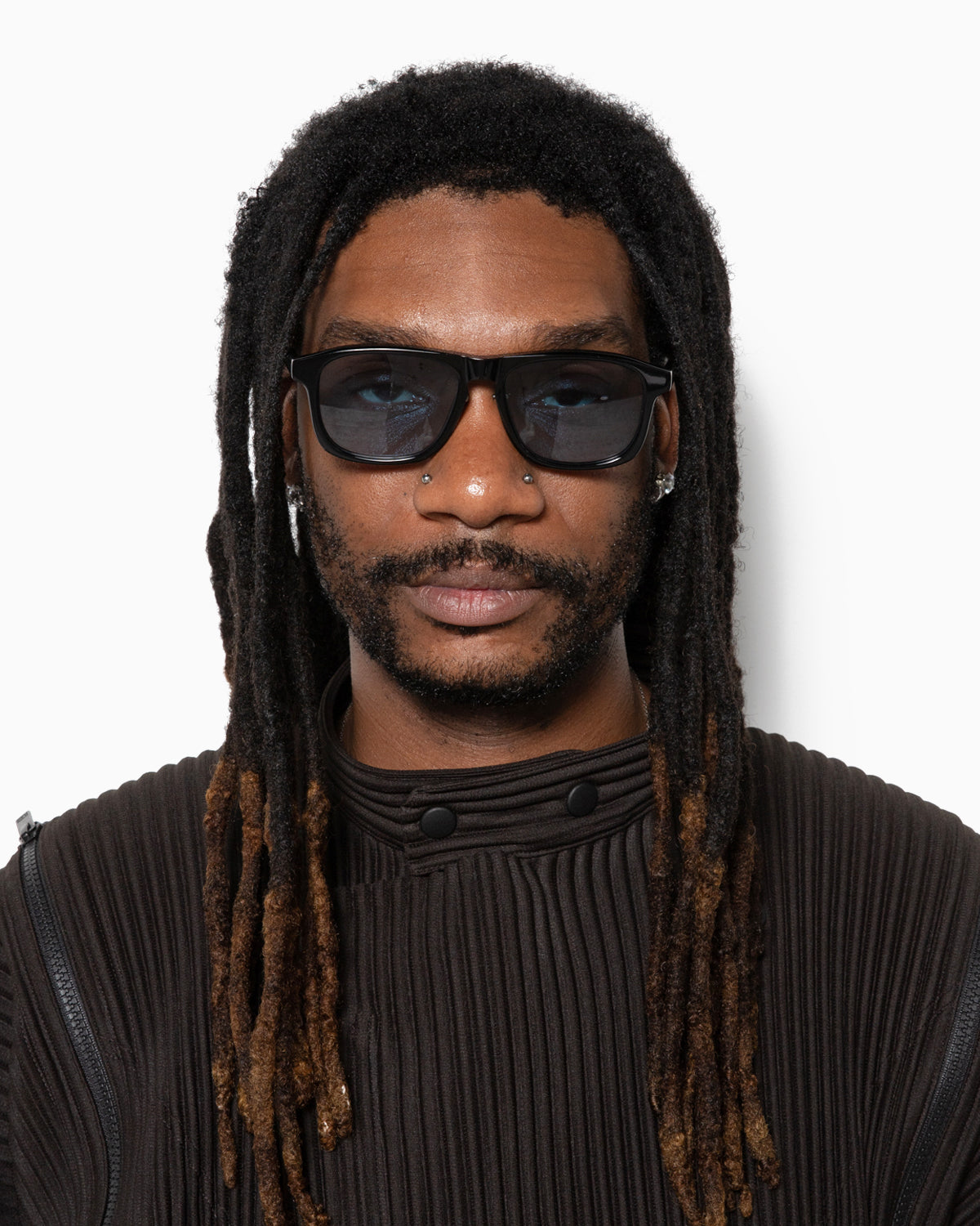 Lunettes 8 Bleues