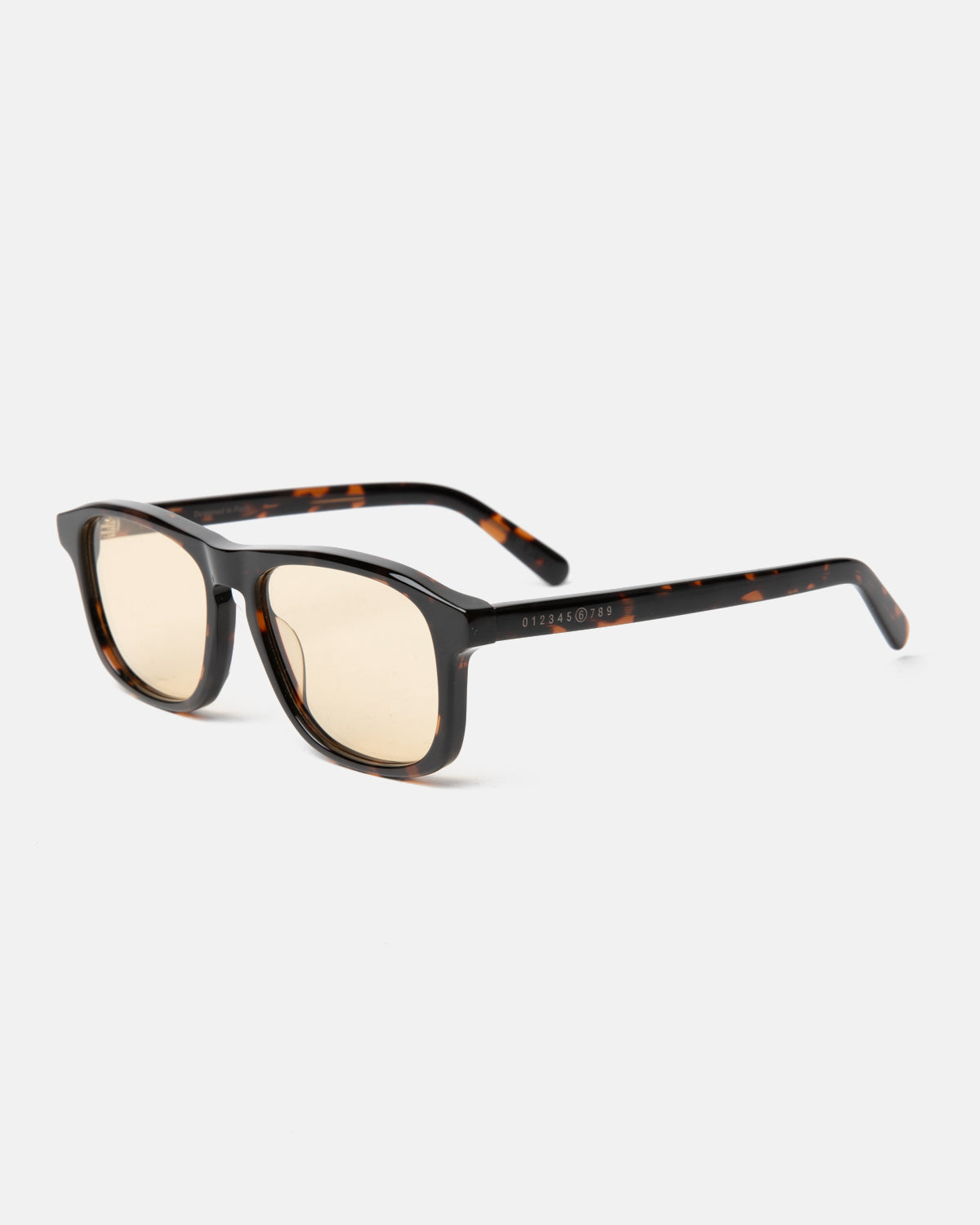 Lunettes 8  Écailles