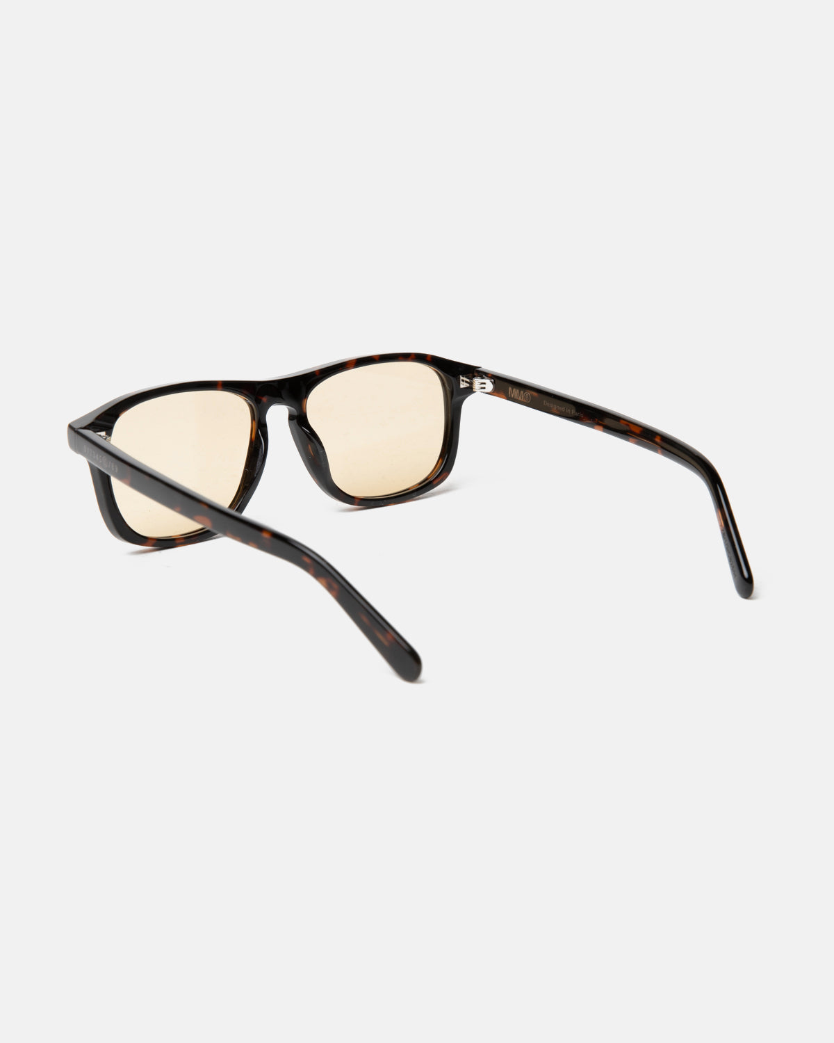 Lunettes 8  Écailles