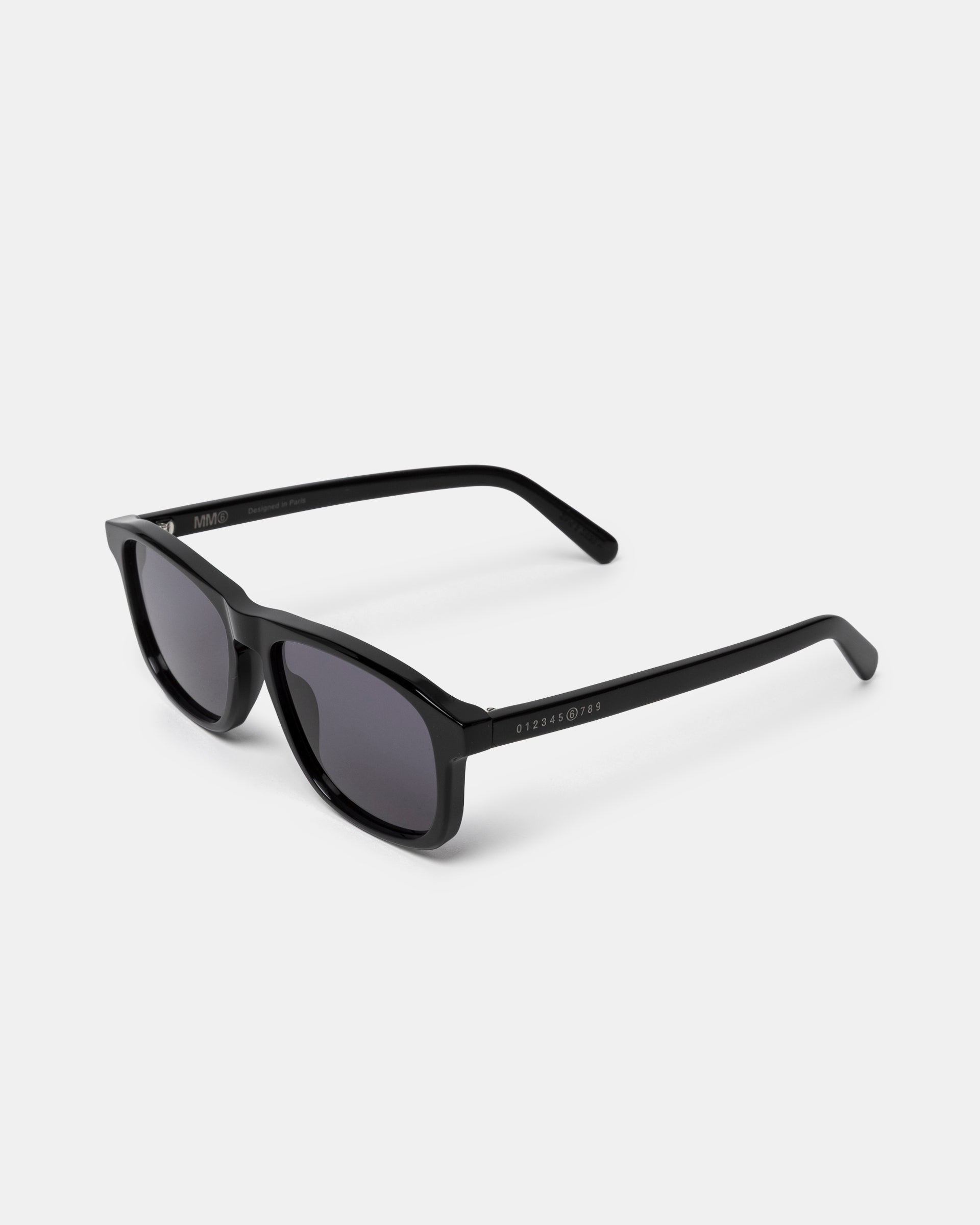 Lunettes 8 Noires
