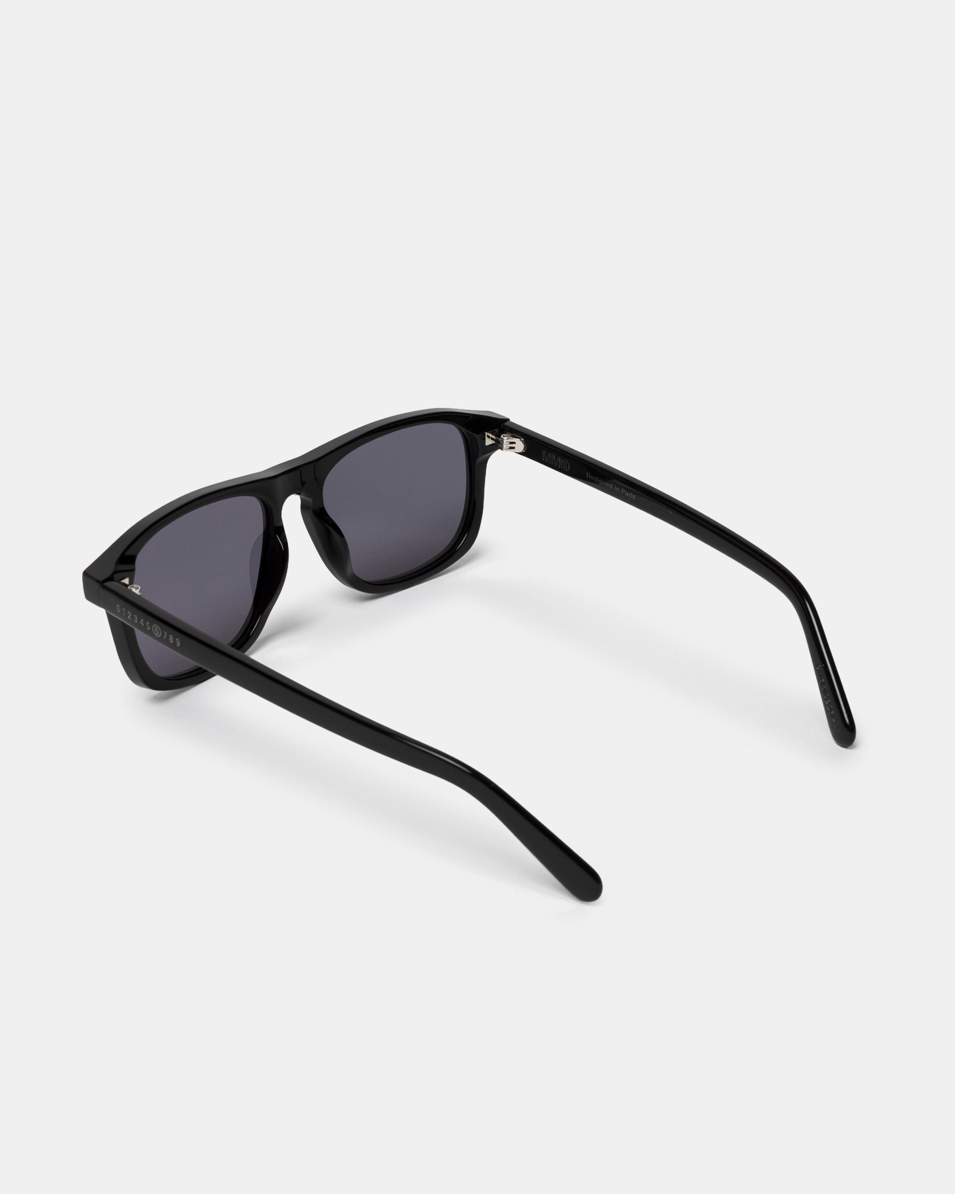 Lunettes 8 Noires
