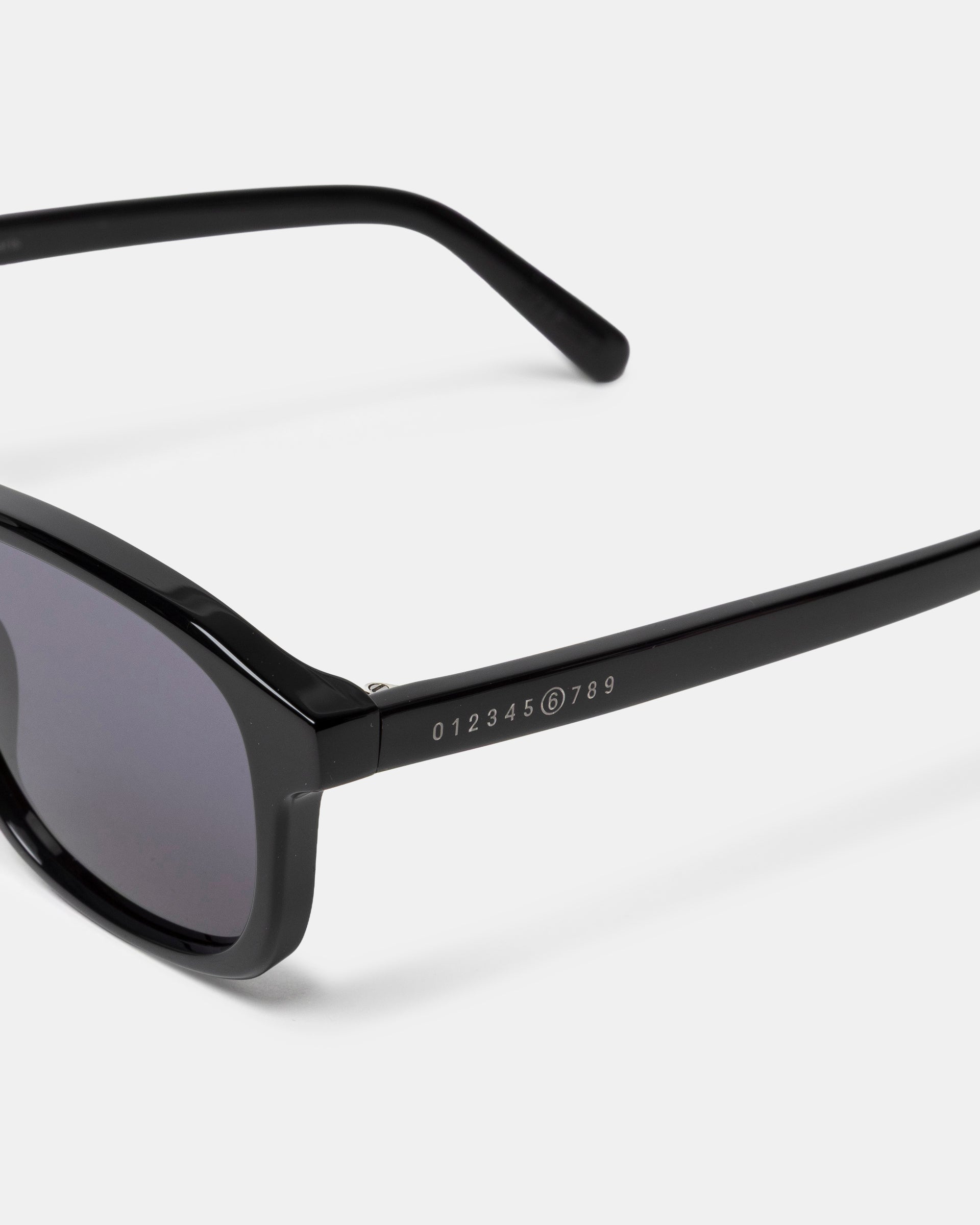 Lunettes 8 Noires
