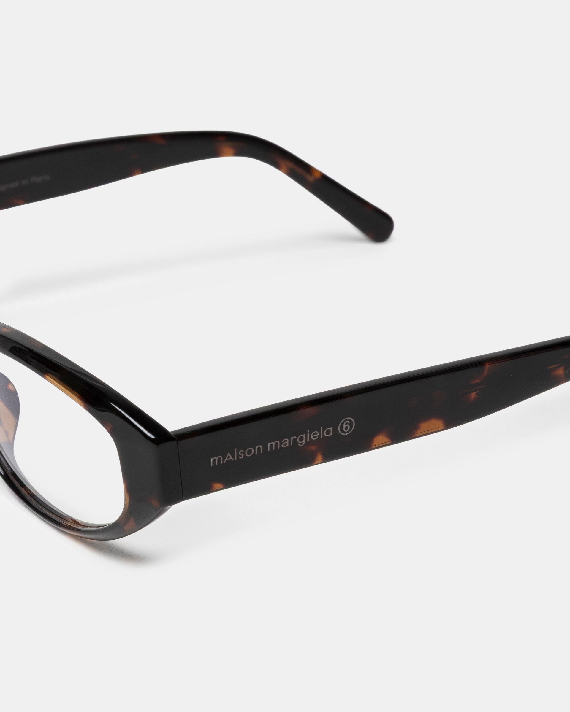 Lunettes 9 Opitques Écailles