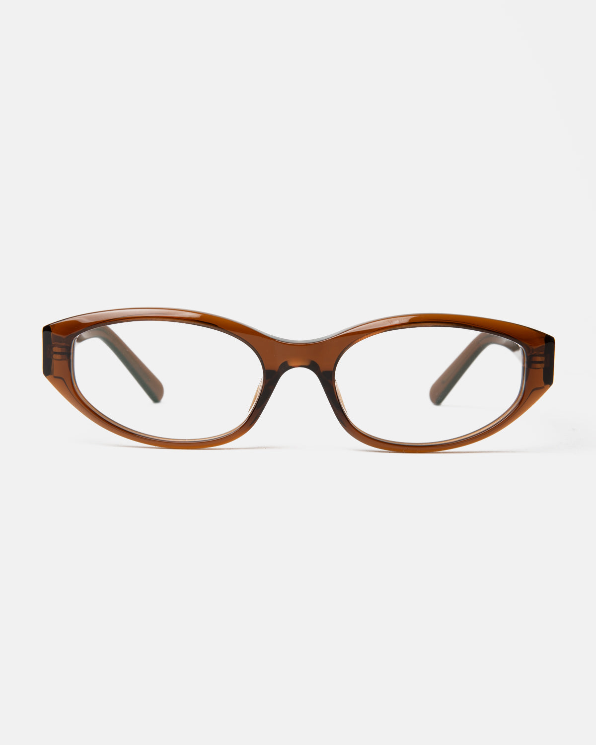 Lunettes 9 Opitques Marron
