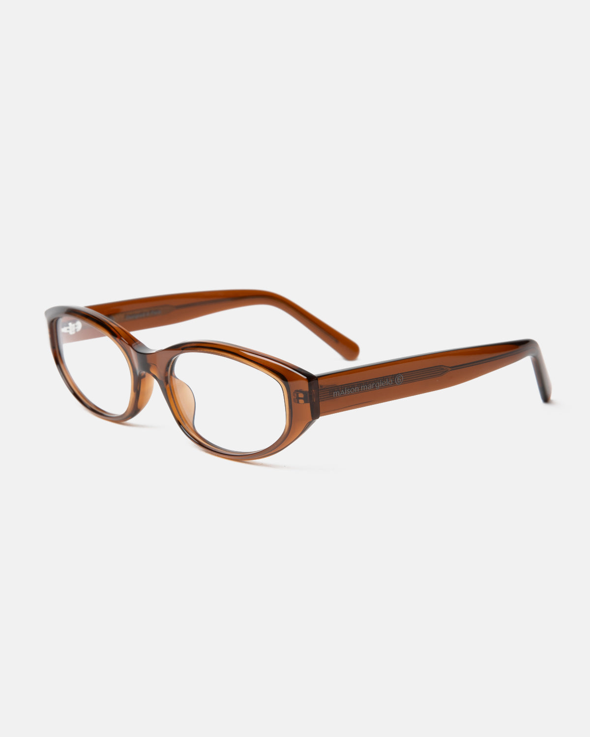 Lunettes 9 Opitques Marron
