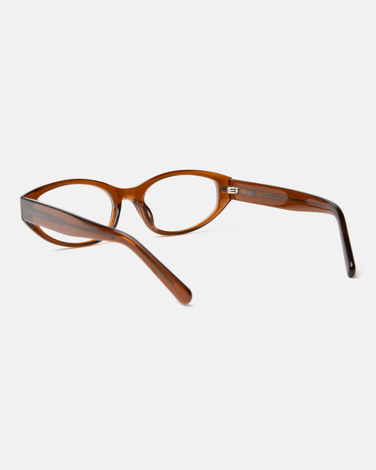 Lunettes 9 Opitques Marron
