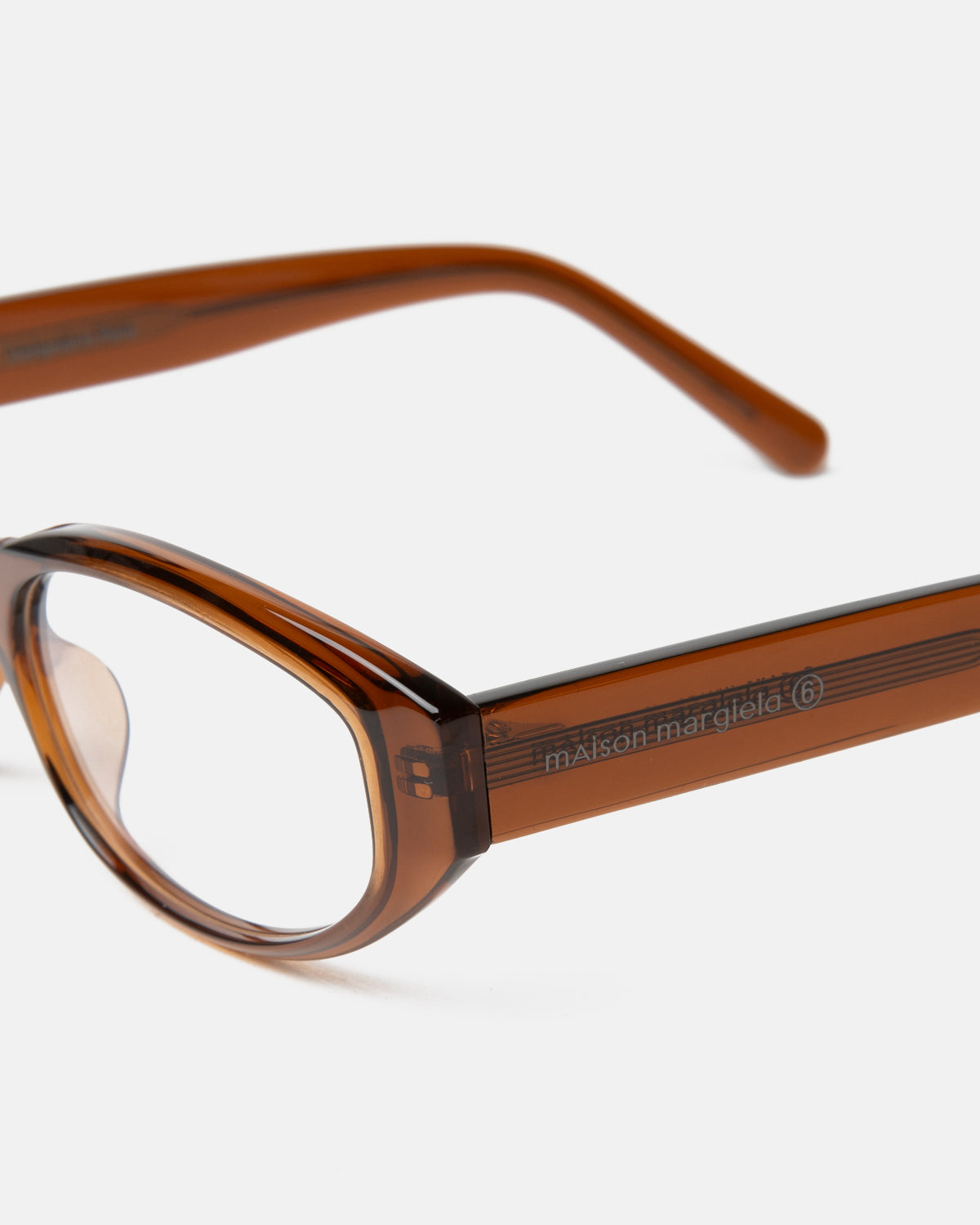 Lunettes 9 Opitques Marron