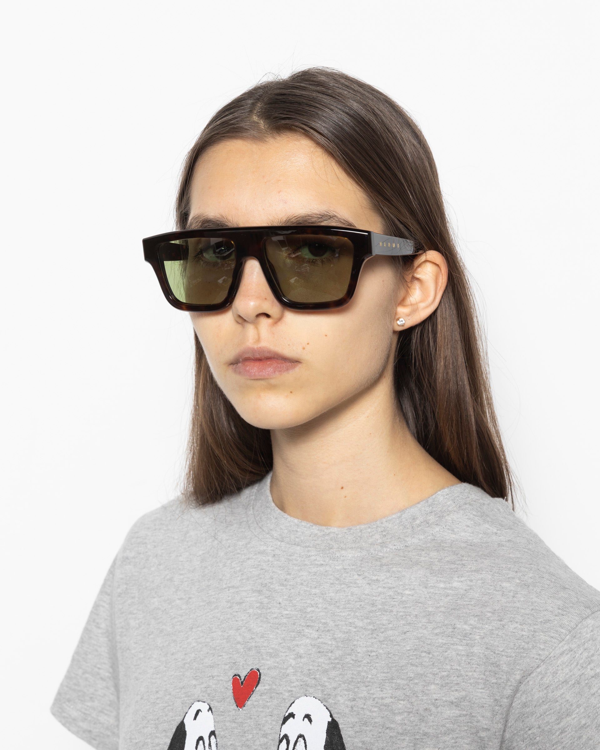 Nistakari 3627 in Dark Tortoise