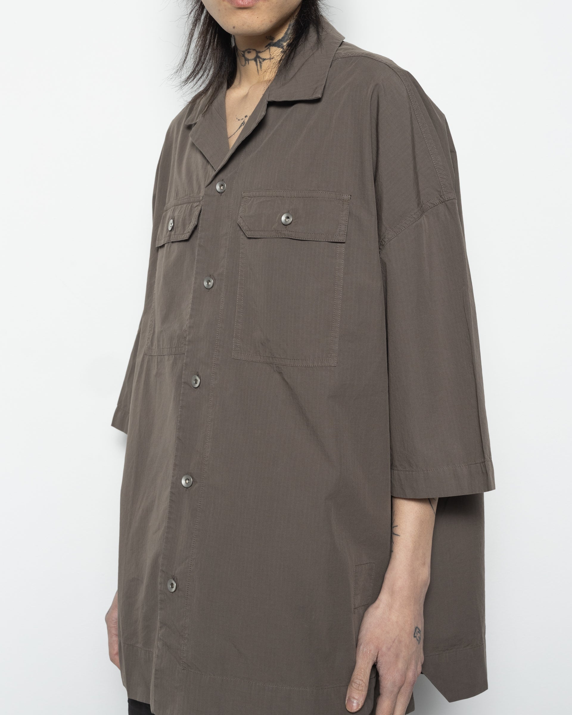 Magnum Tommy Shirt in Dust