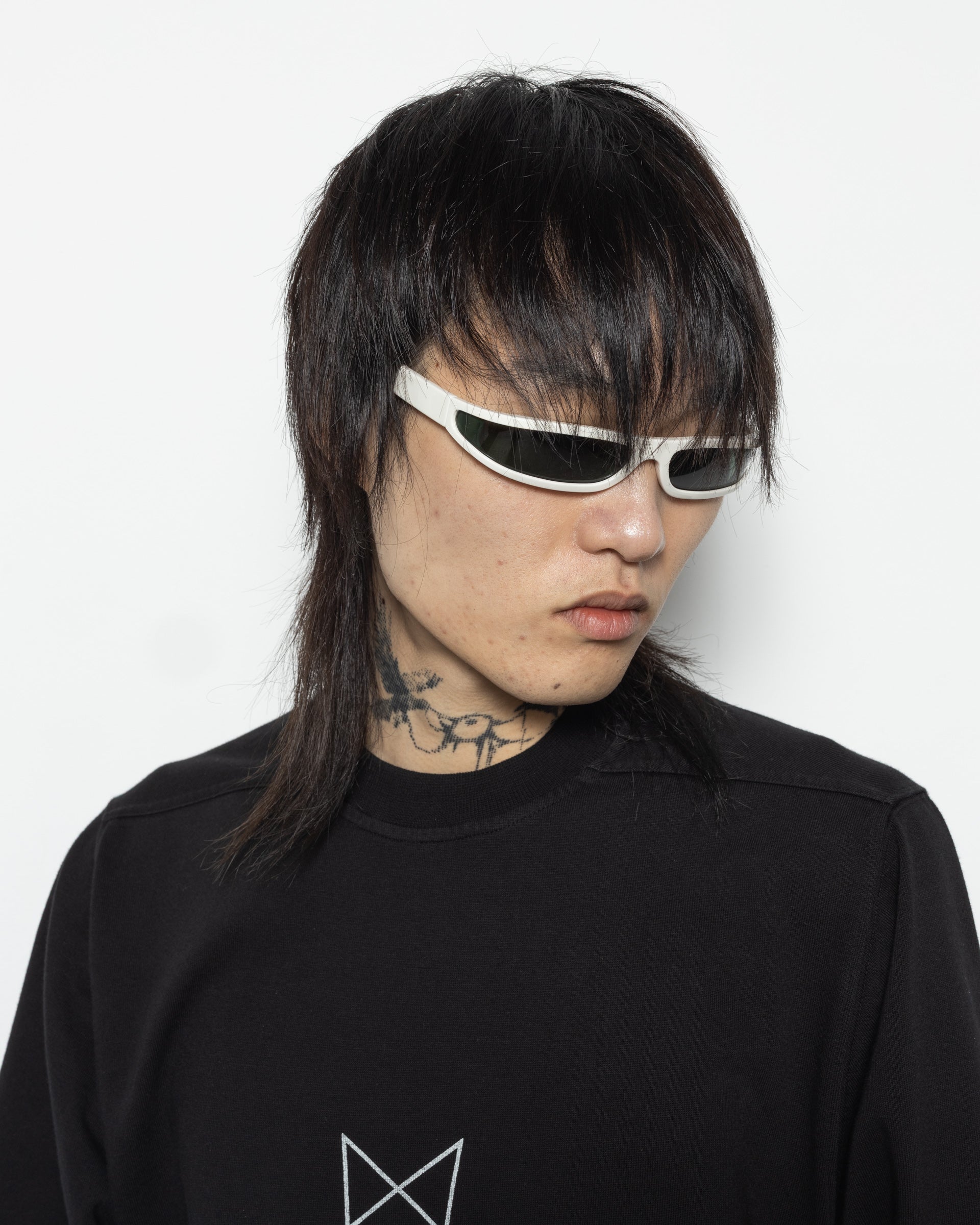 Fog Sunglasses in Pearl Temple and Forest