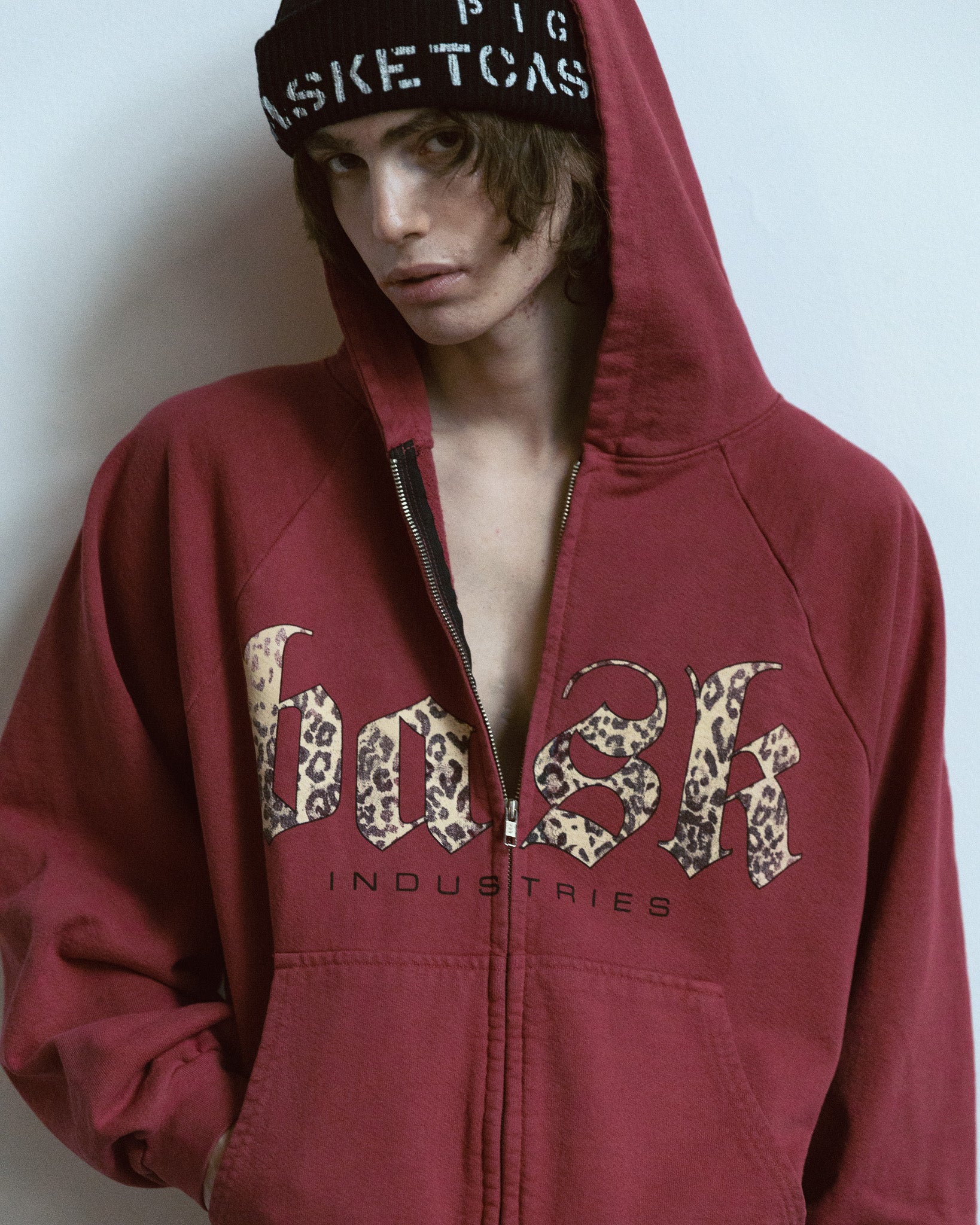 Tom Wood Wavy Gold Top