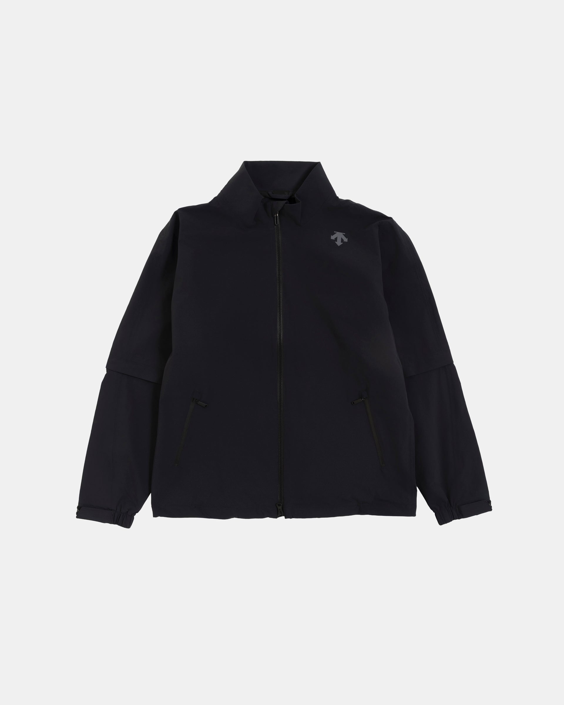 Rainwear Jacket in Black