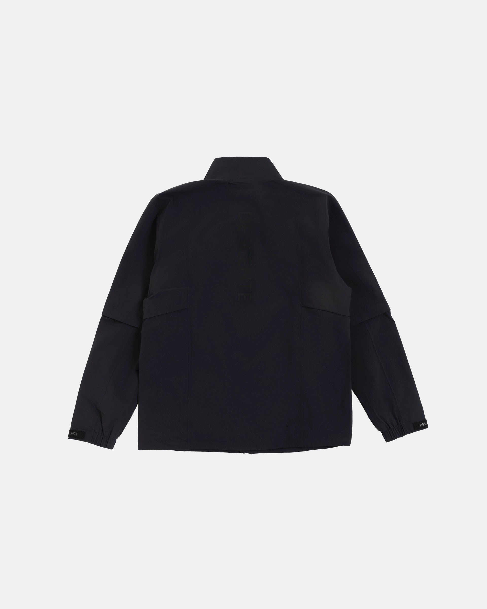 Rainwear Jacket in Black