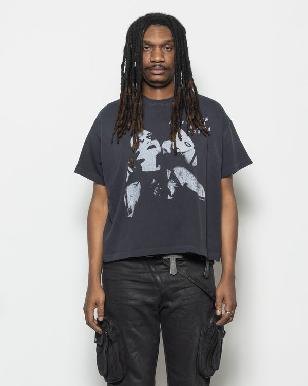 Nunsferatu Tee in Black