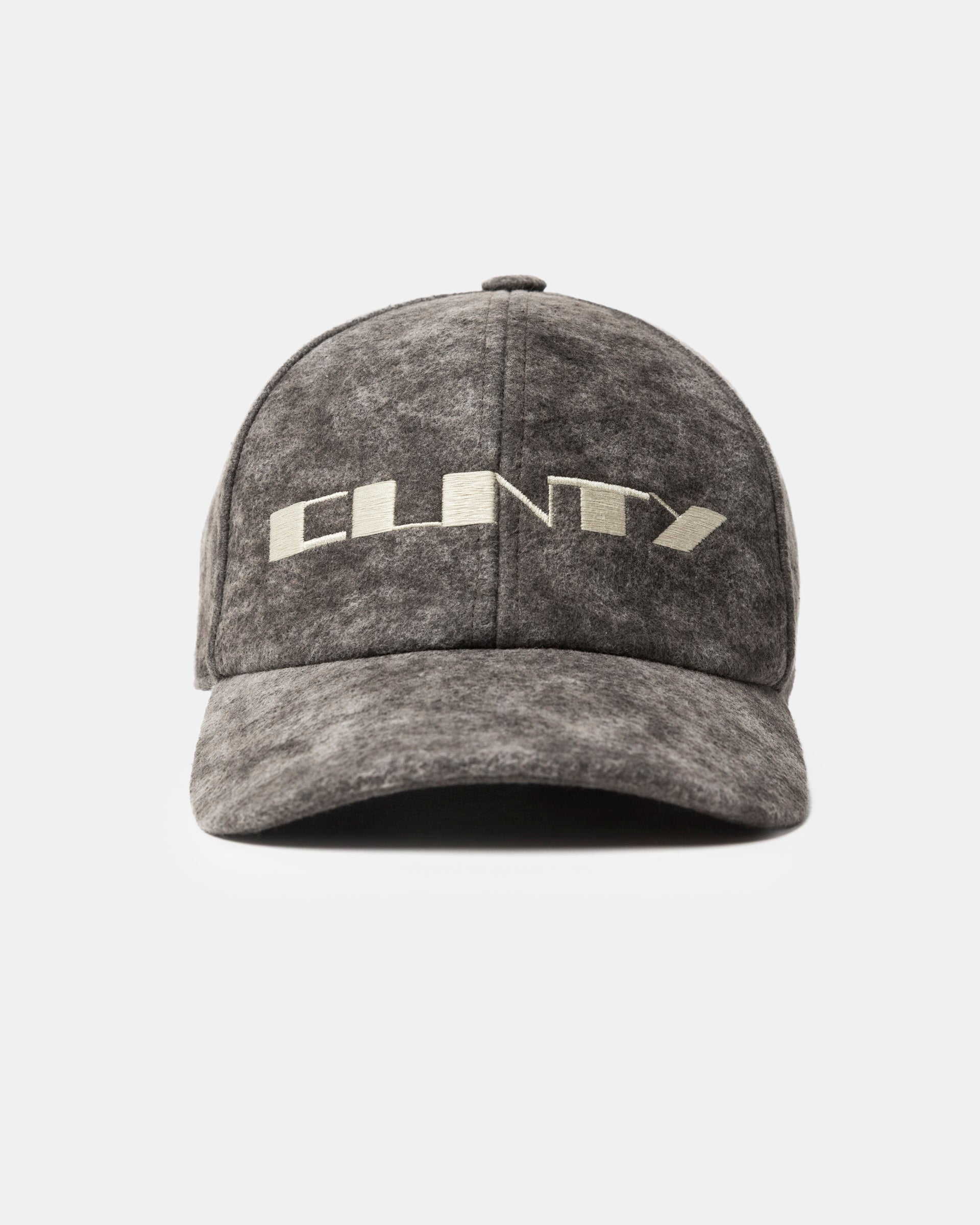 Cunty Baseball Cap in Dark Dust and Pearl