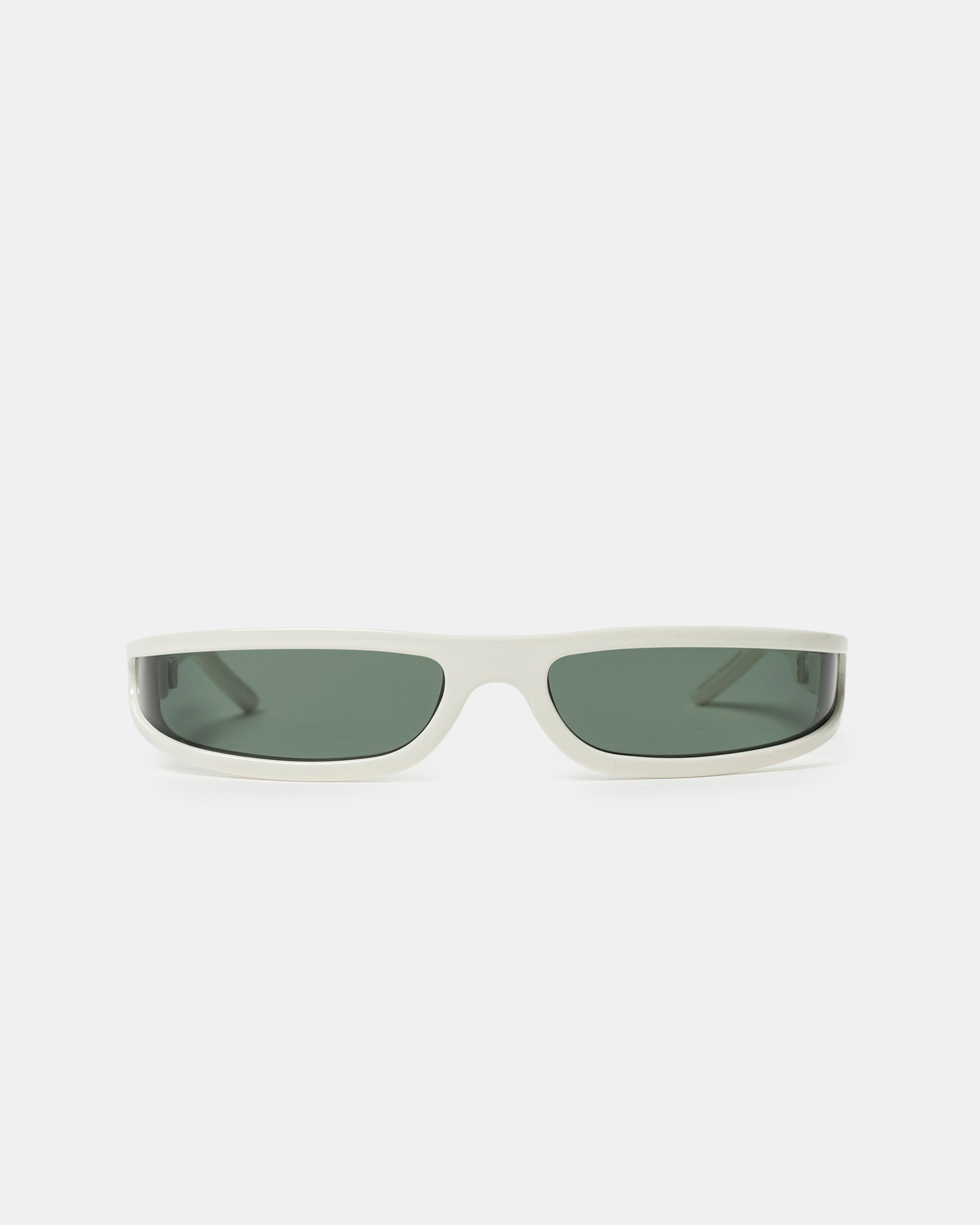 Fog Sunglasses in Pearl Temple and Forest