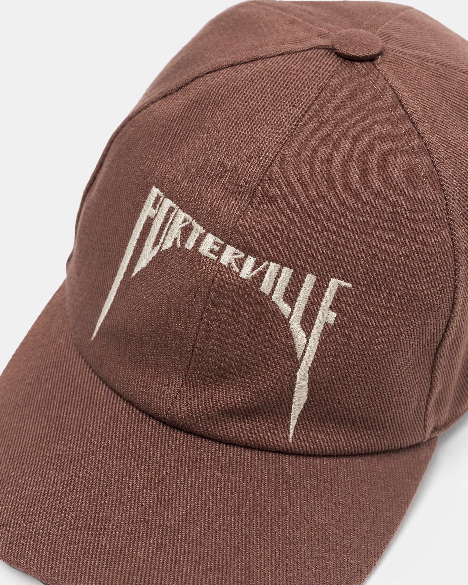 Porterville Baseball Cap in Terra