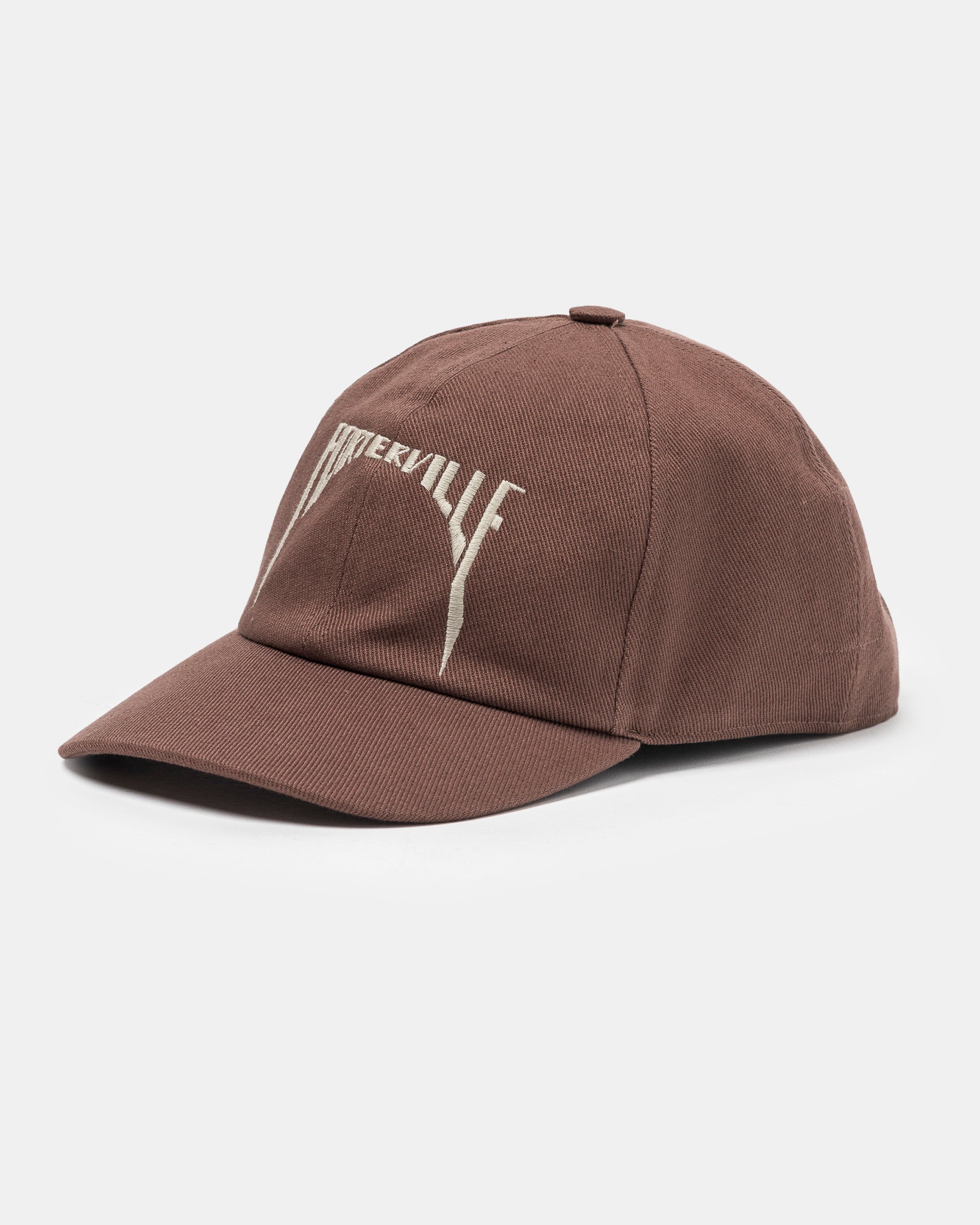 Porterville Baseball Cap in Terra